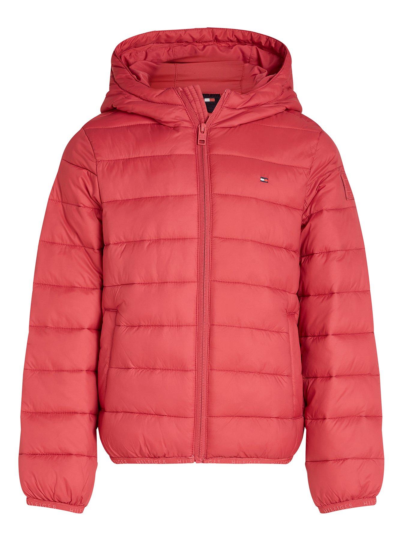 undefined Unisex U Lightweight Jacket - Pink