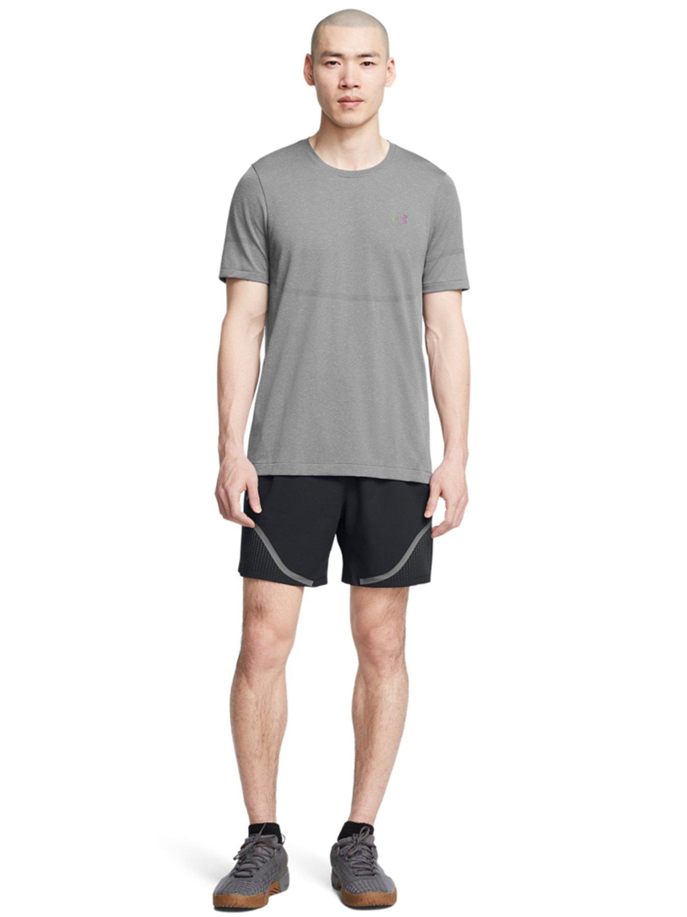 Under armour men's woven graphic shorts sales
