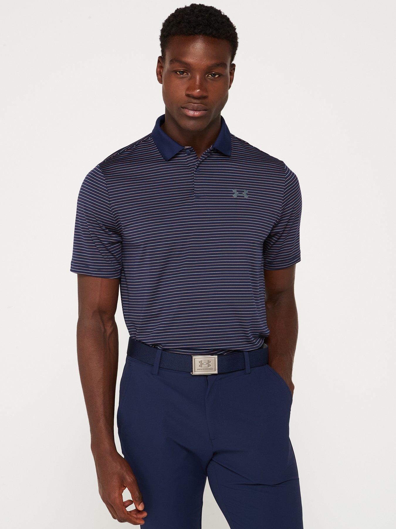 Men's under armour dress shirts hotsell