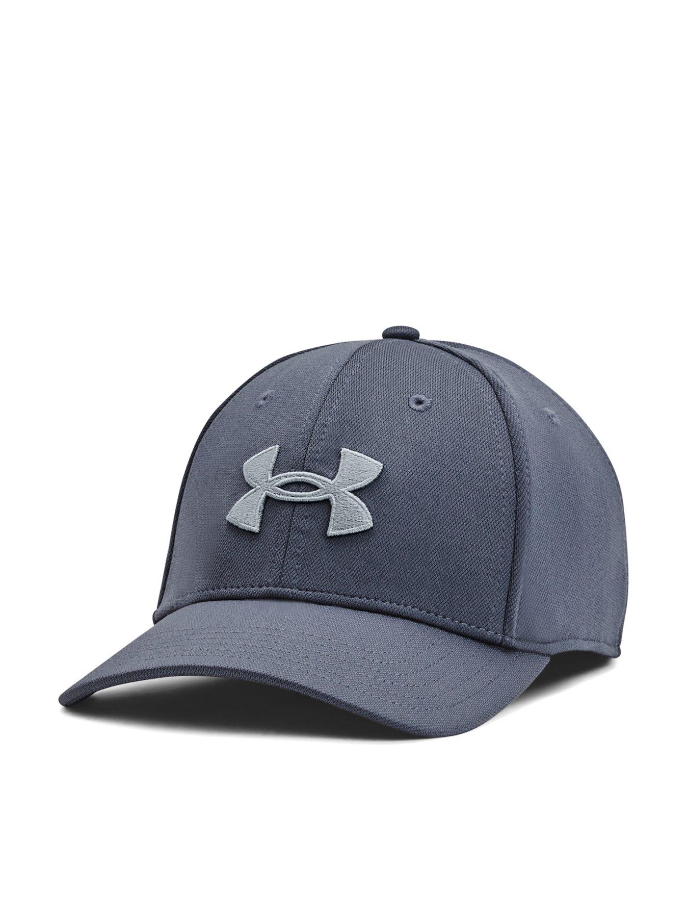 UNDER ARMOUR Mens Training Blitzing Cap - Grey