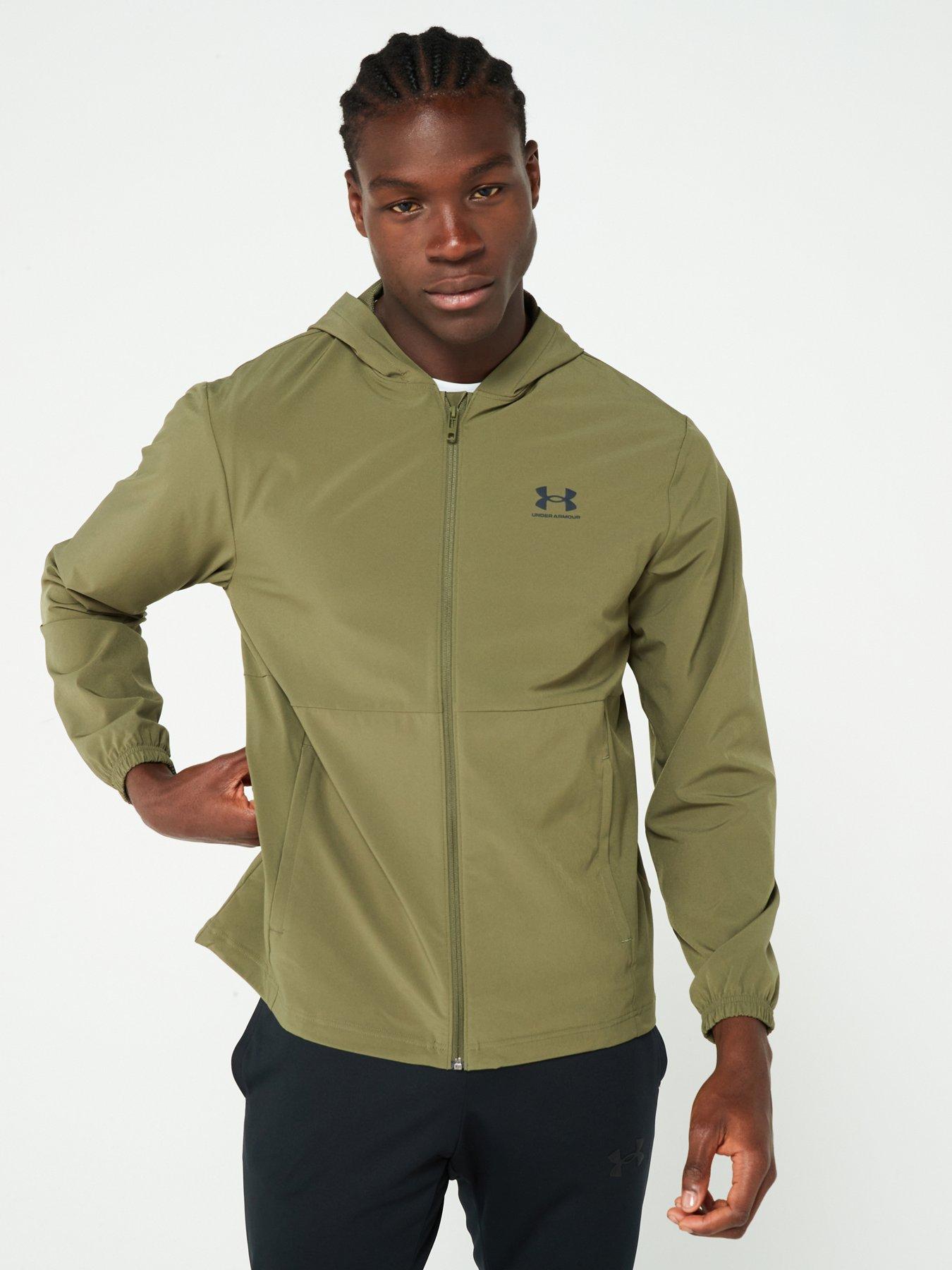 Coats Jackets Gym Training UNDER ARMOUR softshell jackets Men Very