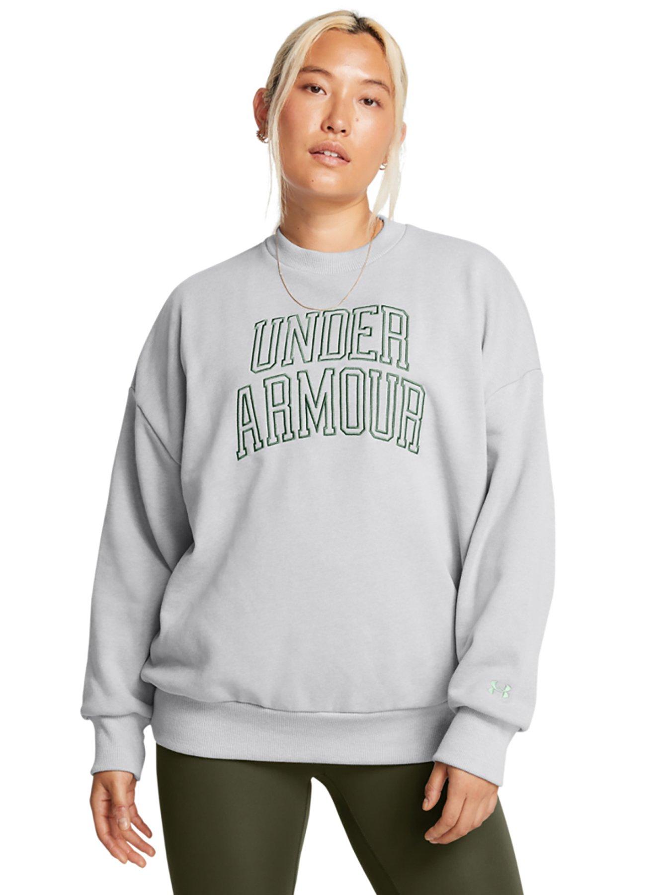 Hoodies Sweatshirts UNDER ARMOUR Sportswear Women Very