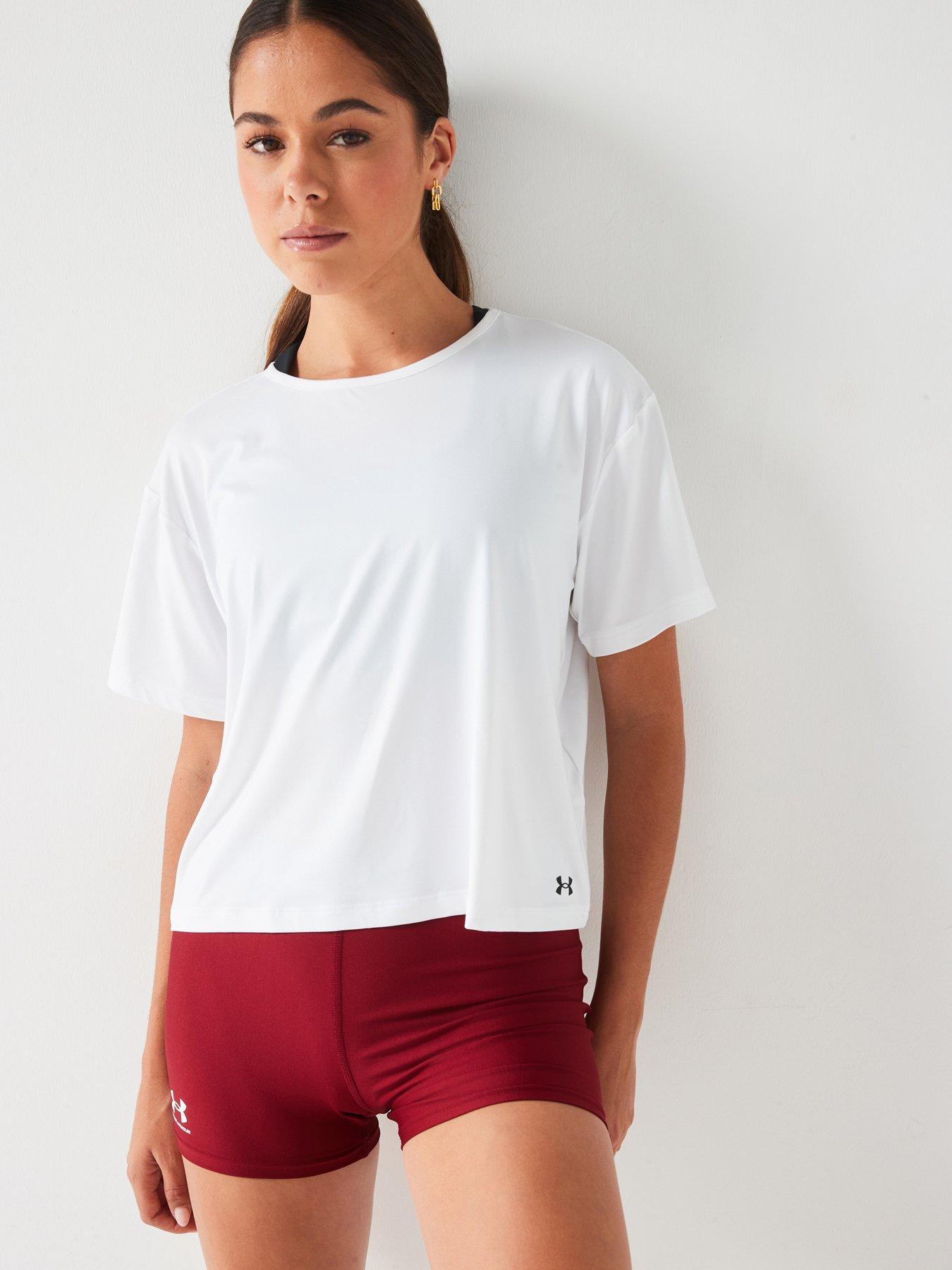 Under armour gym t shirts sales
