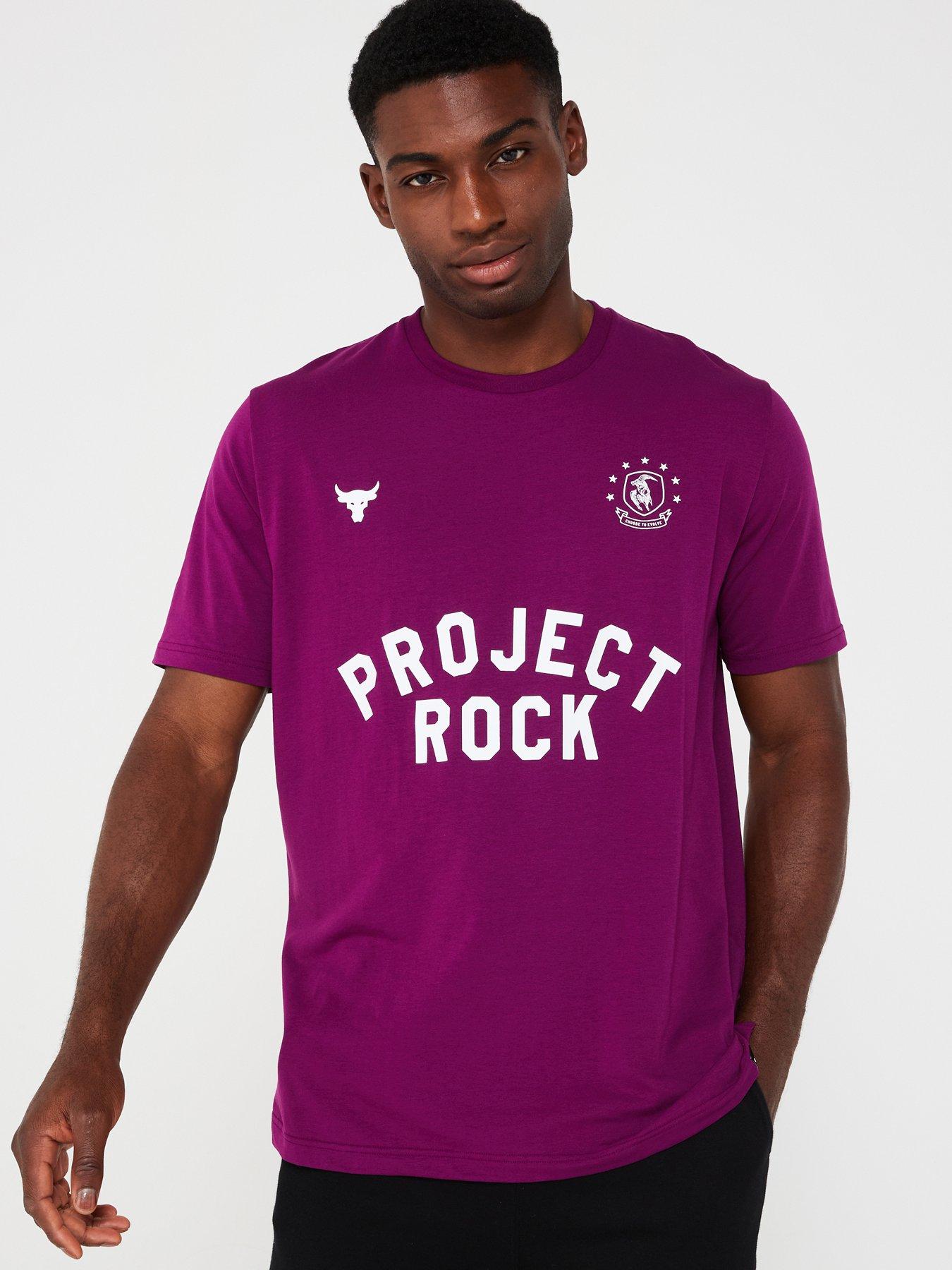 Project rock clothing uk on sale