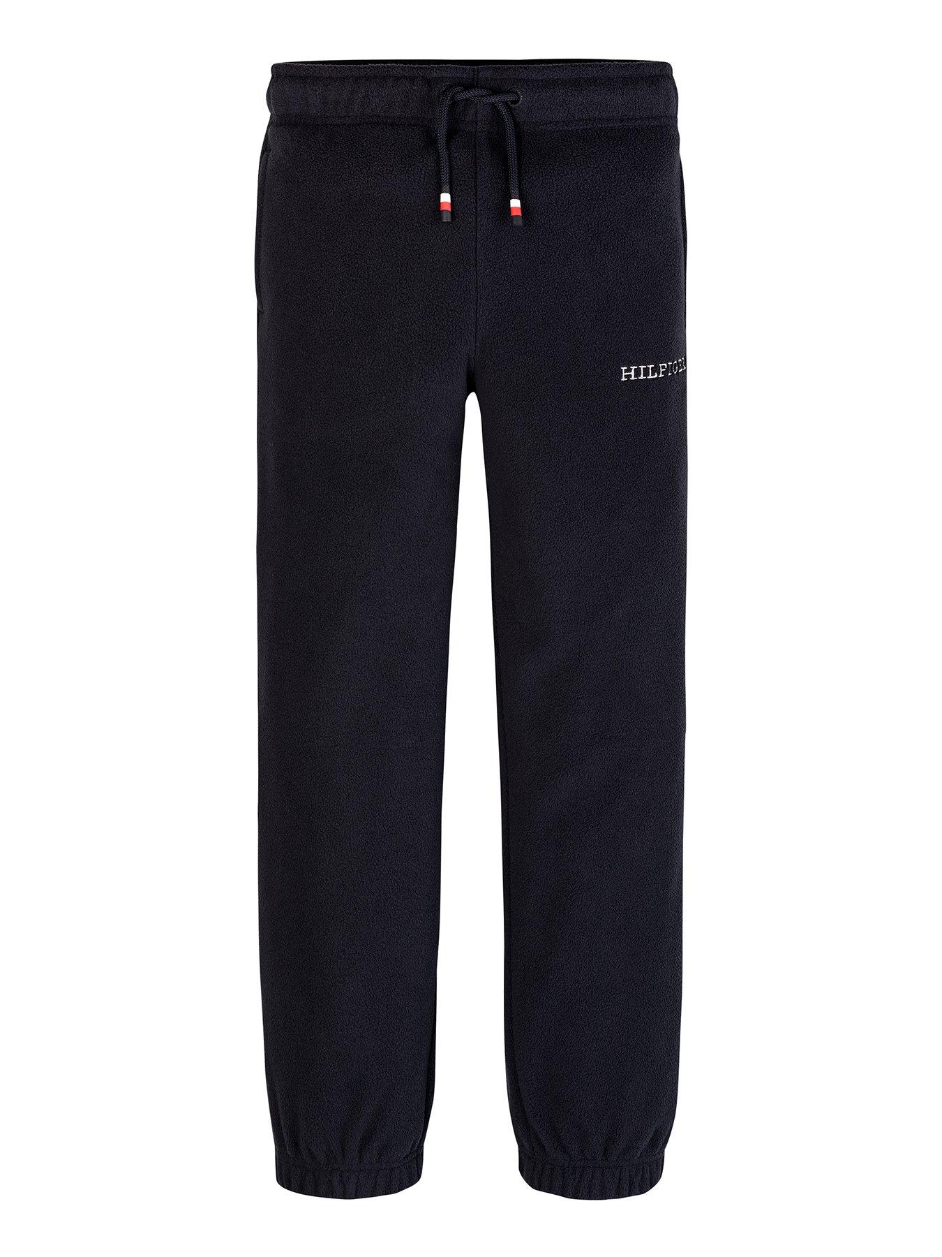 Jogging Bottoms Jogging Bottoms Tommy Hilfiger Boy Kids Clothes Baby Kids Very
