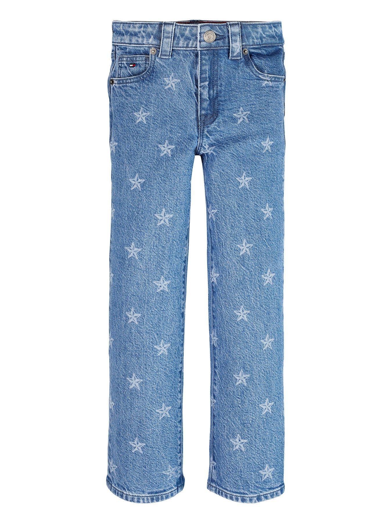 undefined Girls All Over Stars Girlfriend Jean - Blue