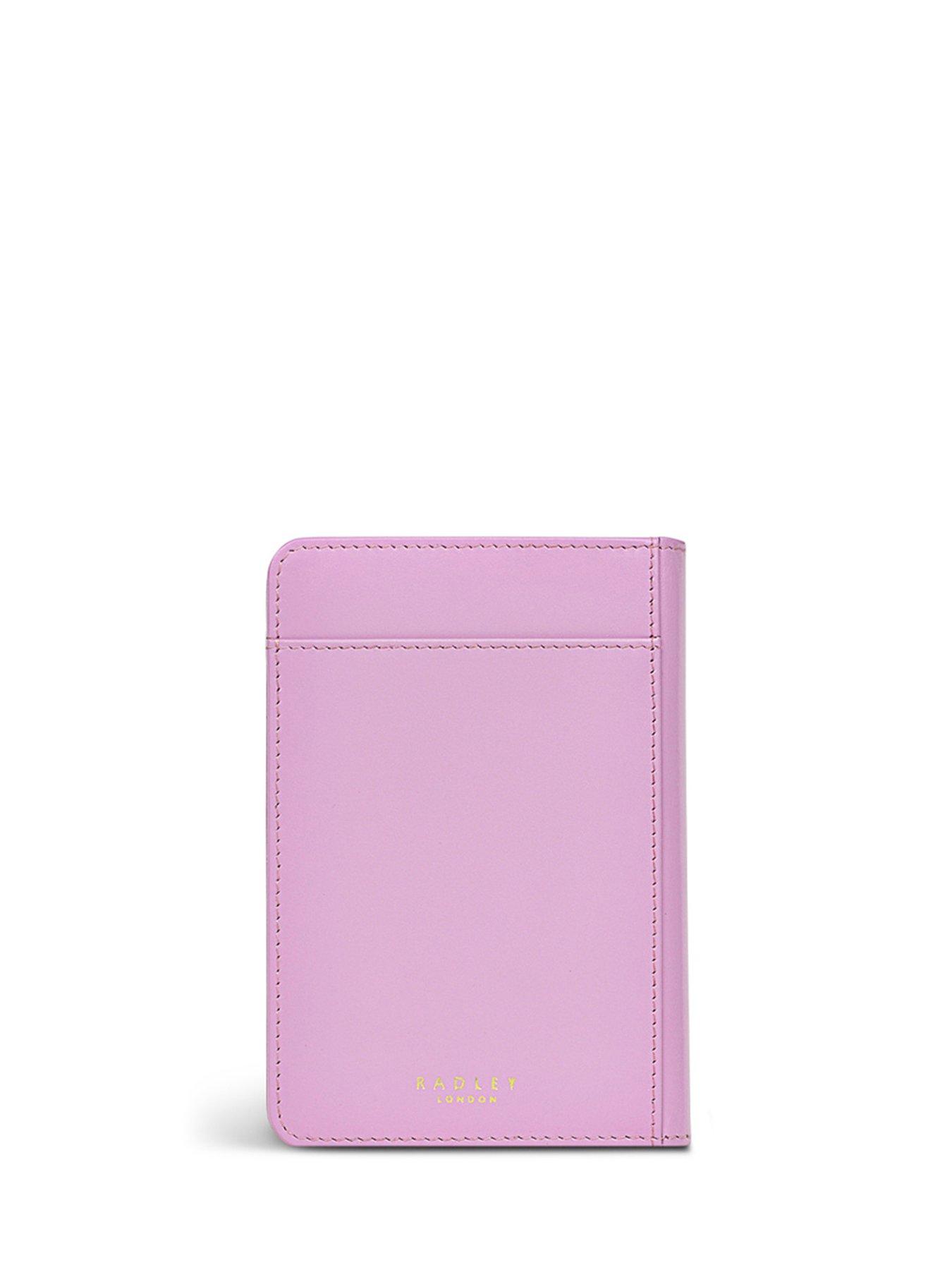 Radley Heritage Dog Outline Passport Cover 