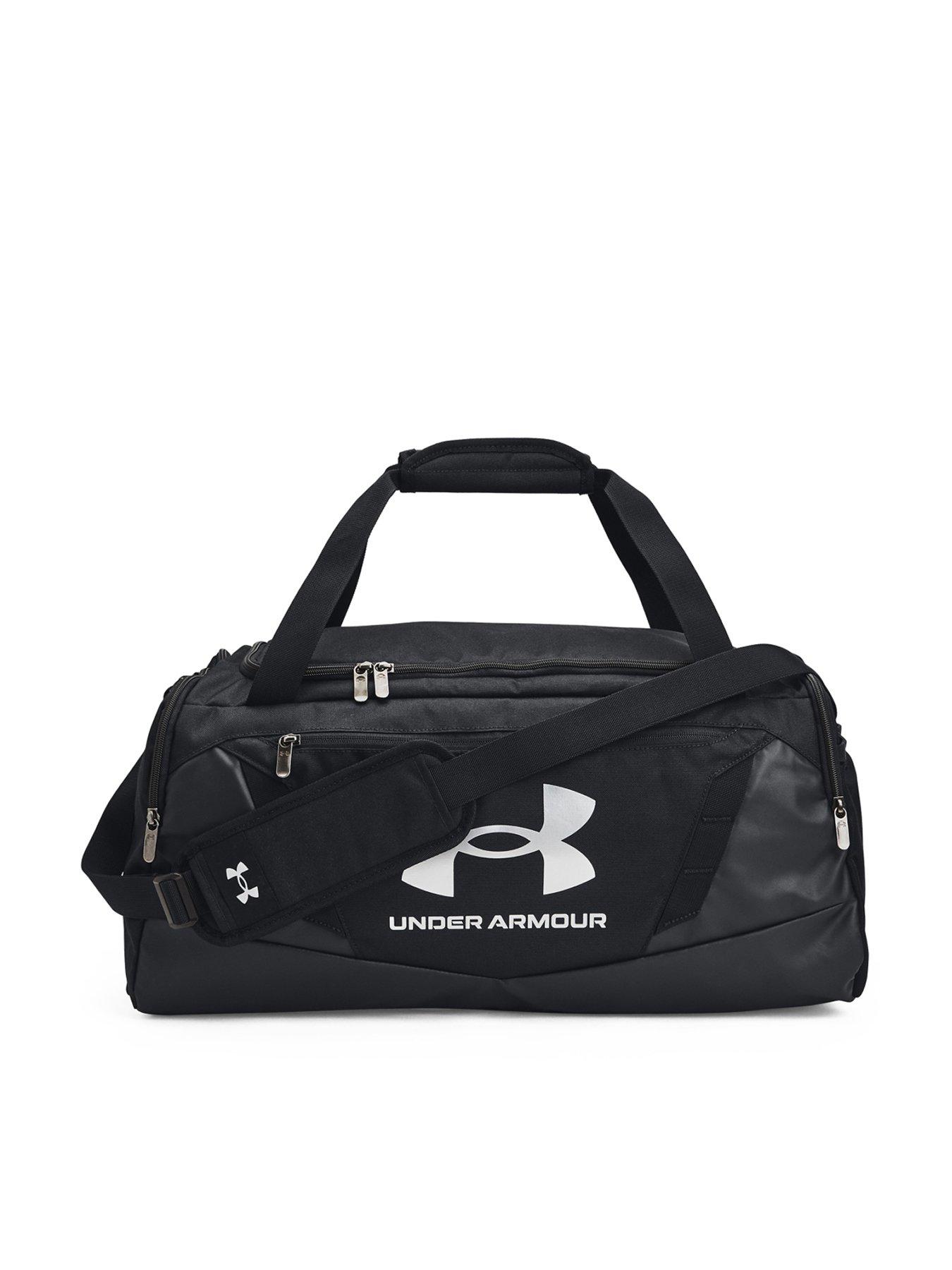 UNDER ARMOUR Unisex Training Undeniable 5.0 Small Duffle Bag - Black