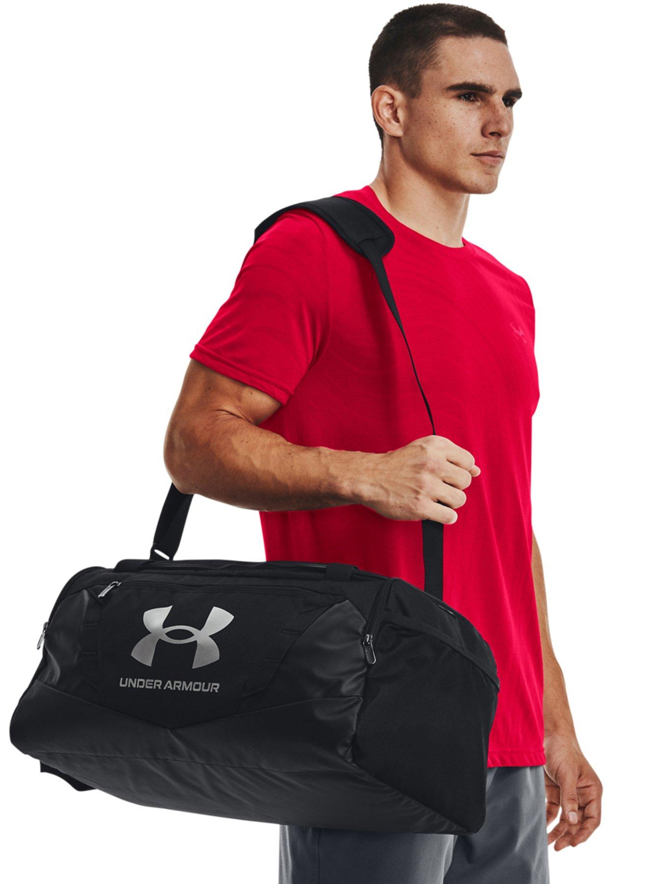 Image 2 of 5 of UNDER ARMOUR Unisex Training Undeniable 5.0 Small Duffle Bag - Black