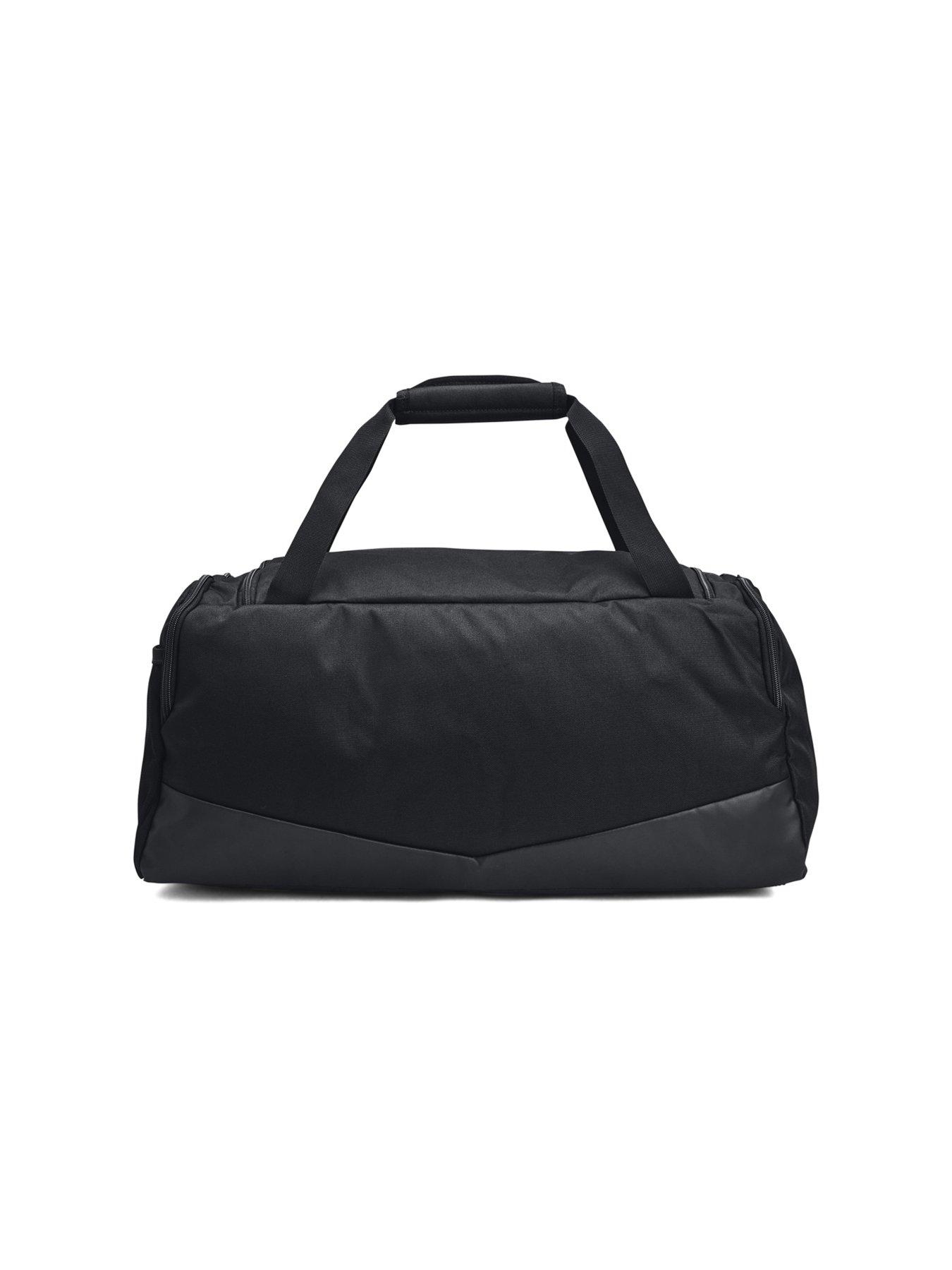 Image 3 of 5 of UNDER ARMOUR Unisex Training Undeniable 5.0 Small Duffle Bag - Black