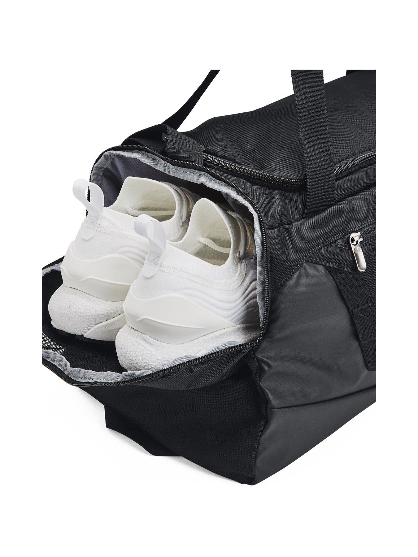 Image 4 of 5 of UNDER ARMOUR Unisex Training Undeniable 5.0 Small Duffle Bag - Black