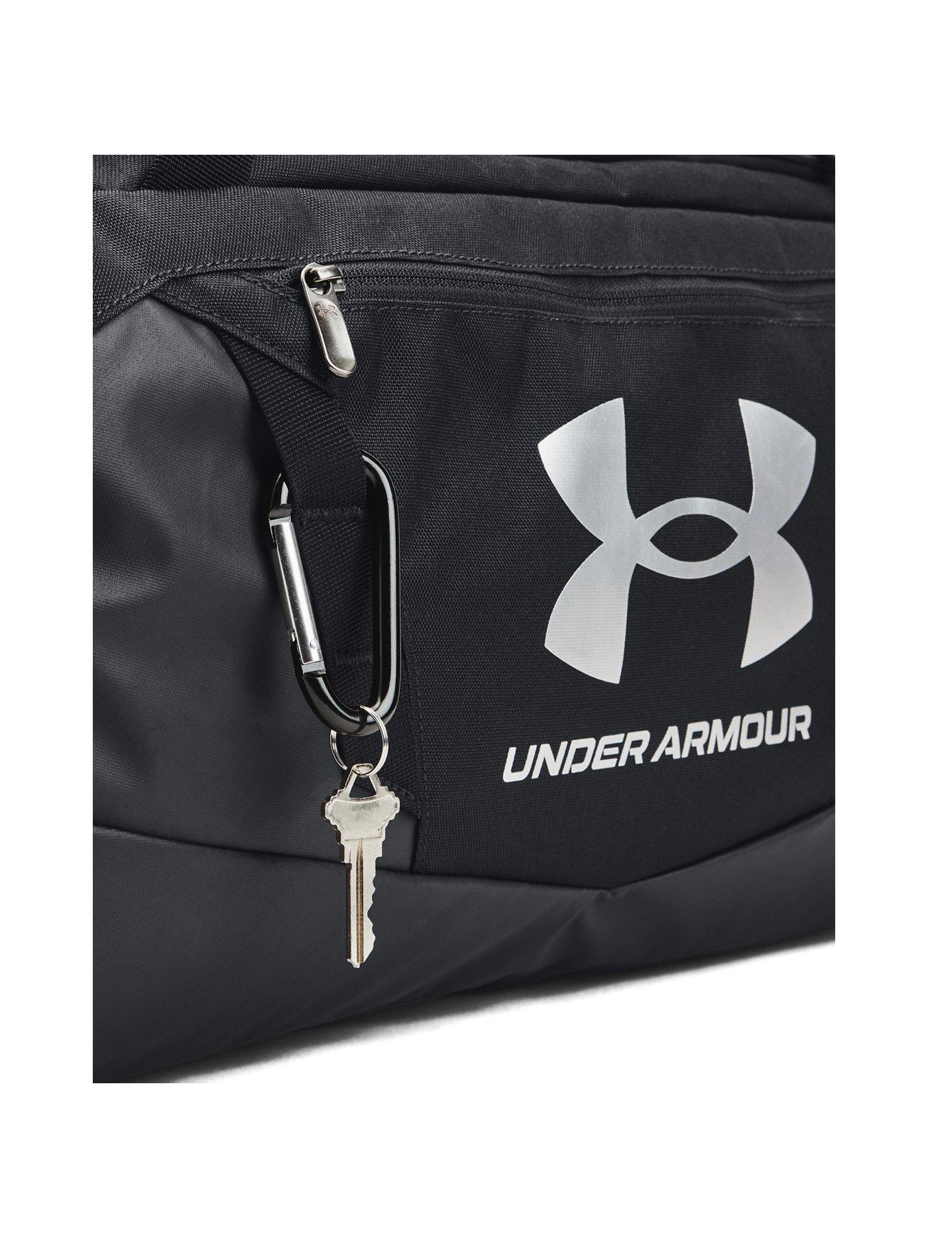 Image 5 of 5 of UNDER ARMOUR Unisex Training Undeniable 5.0 Small Duffle Bag - Black