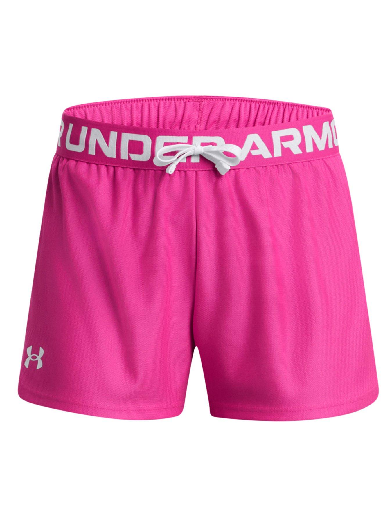 Shorts UNDER ARMOUR Sportswear Pink Kids Clothes Baby Kids Very