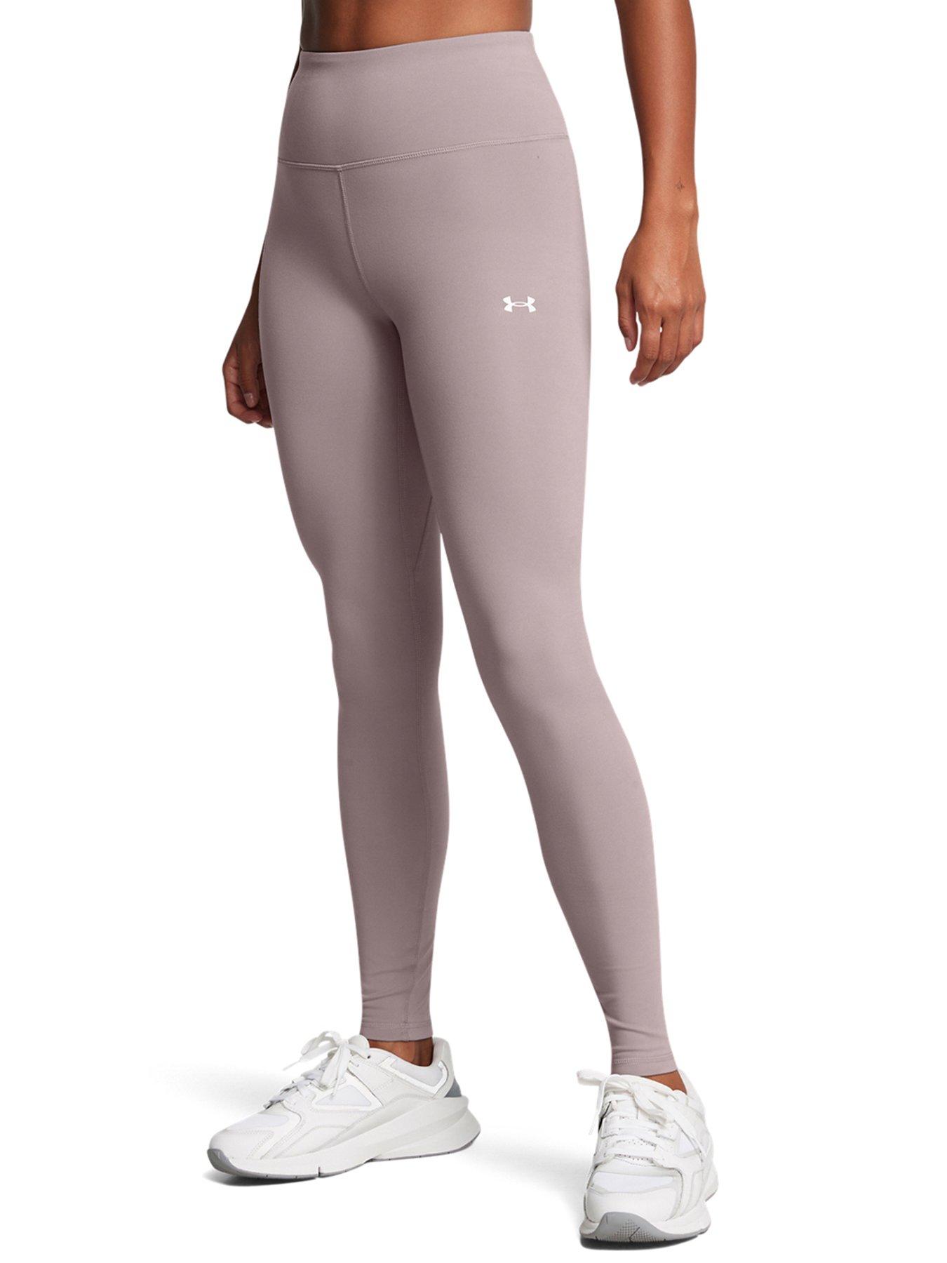 undefined Womens Training Motion Leggings - Grey