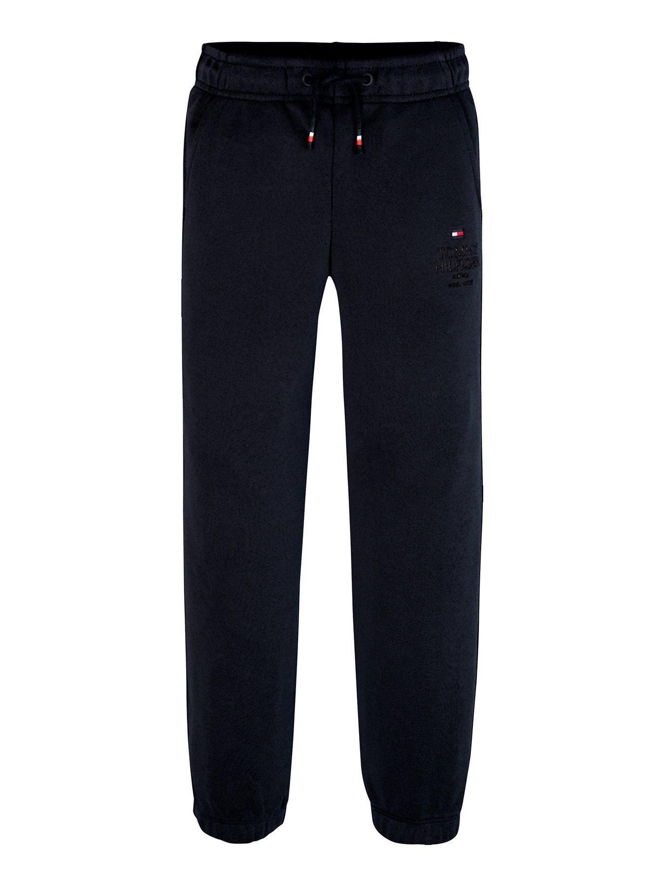 Tommy hilfiger joggers navy sale