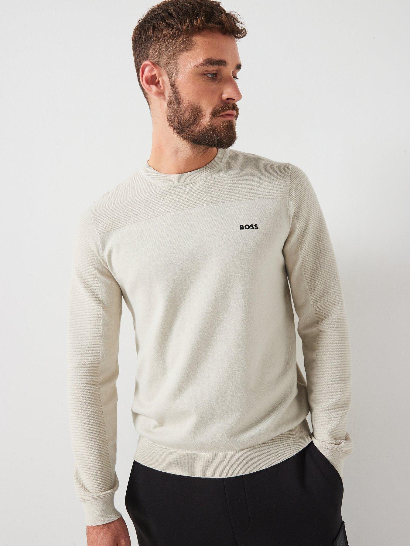 BOSS C-Sullivan 23 Overhead Hoodie - Brown