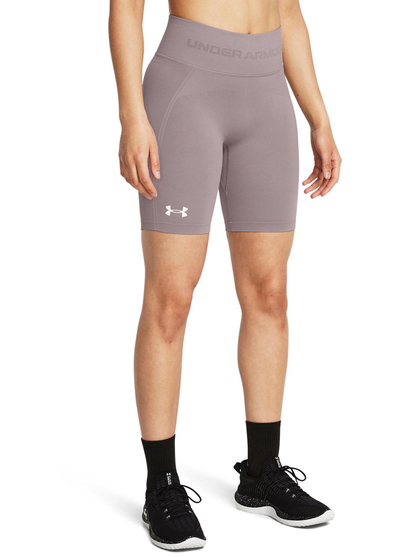 undefined Women's Training Vanish Seamless Shorts - Grey