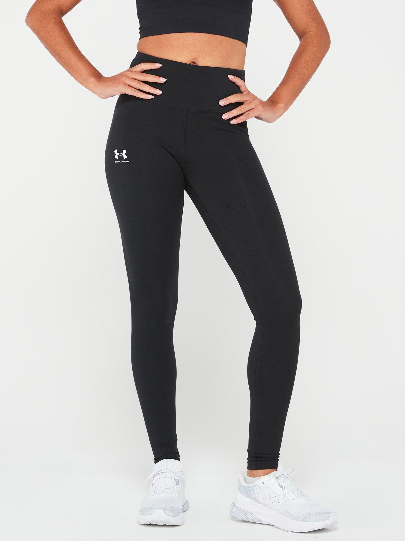 undefined Womens Training Campus Leggings - Black