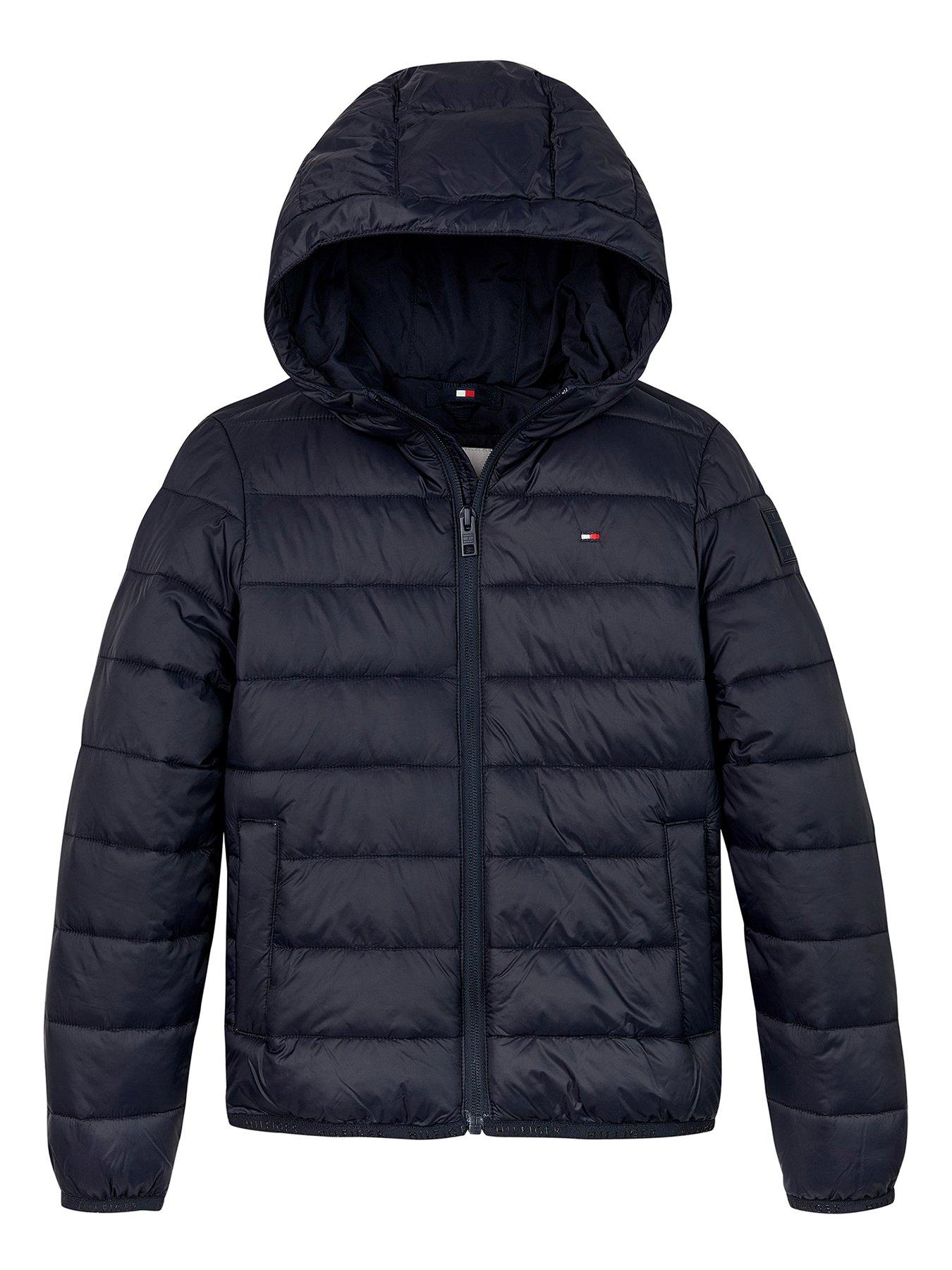undefined Unisex U Lightweight Jacket - Navy