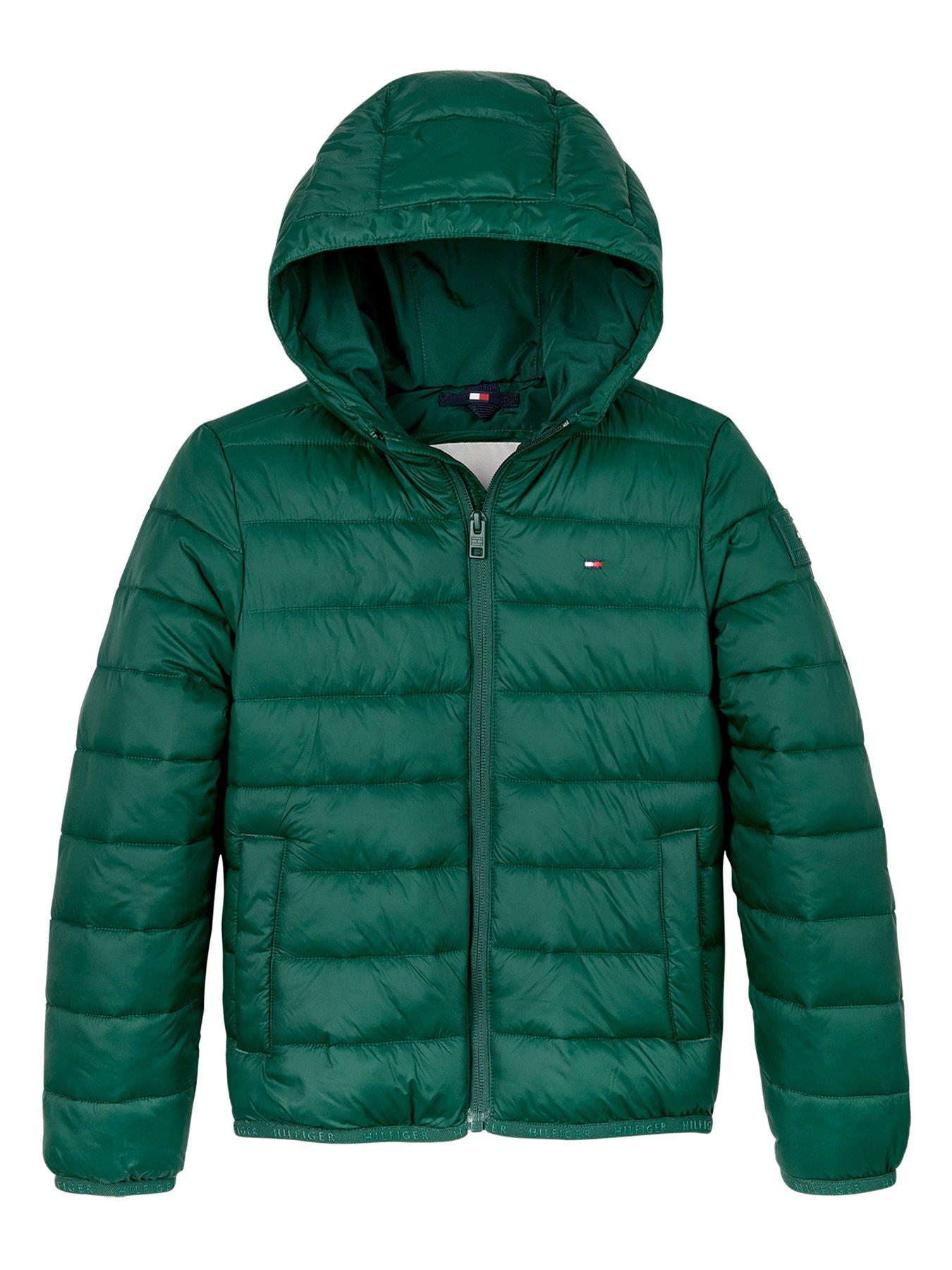 undefined Boys Lightweight Jacket - Green