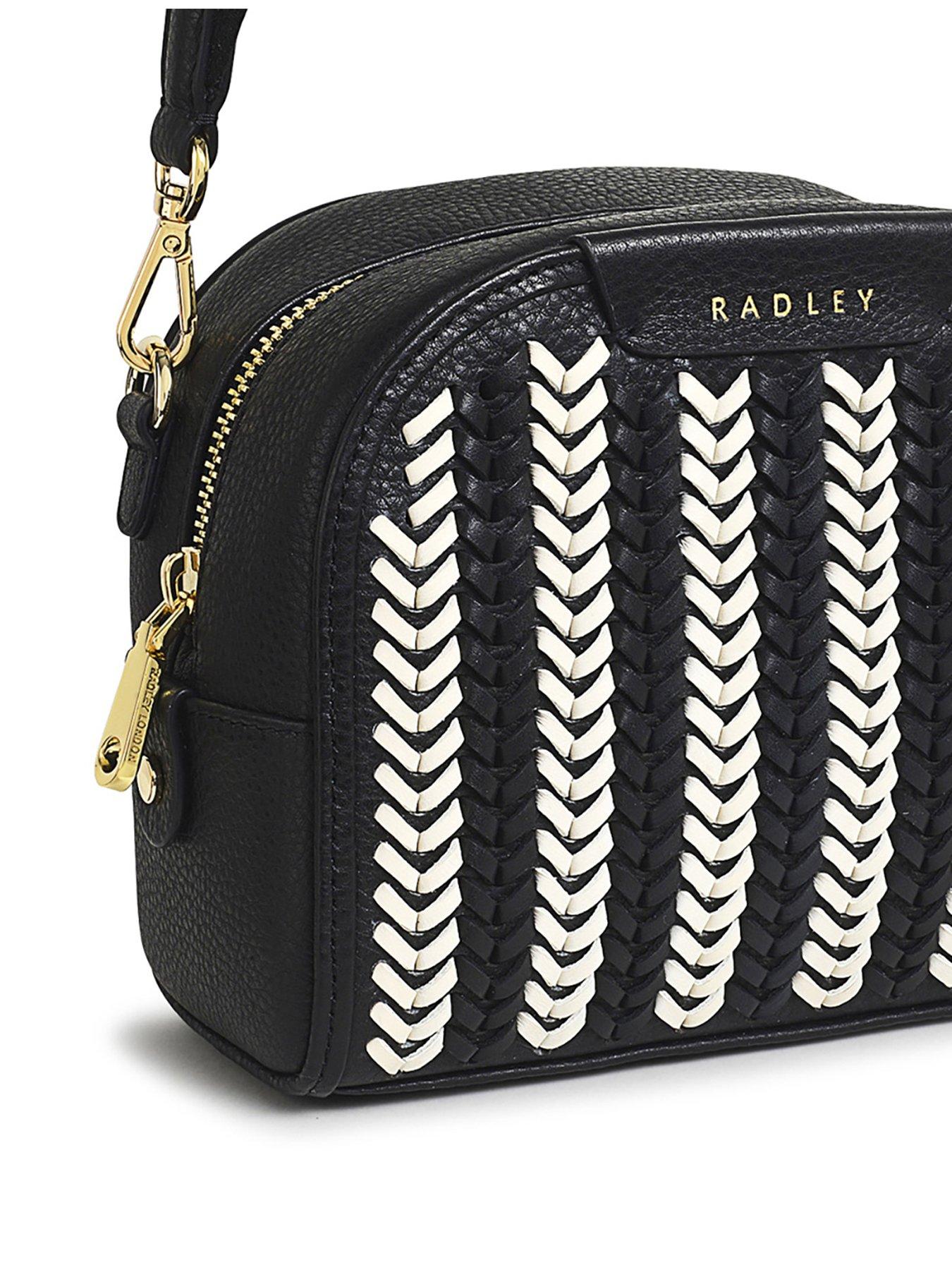 Radley Arden Crescent Craft Small Zip Around Crossbody Very