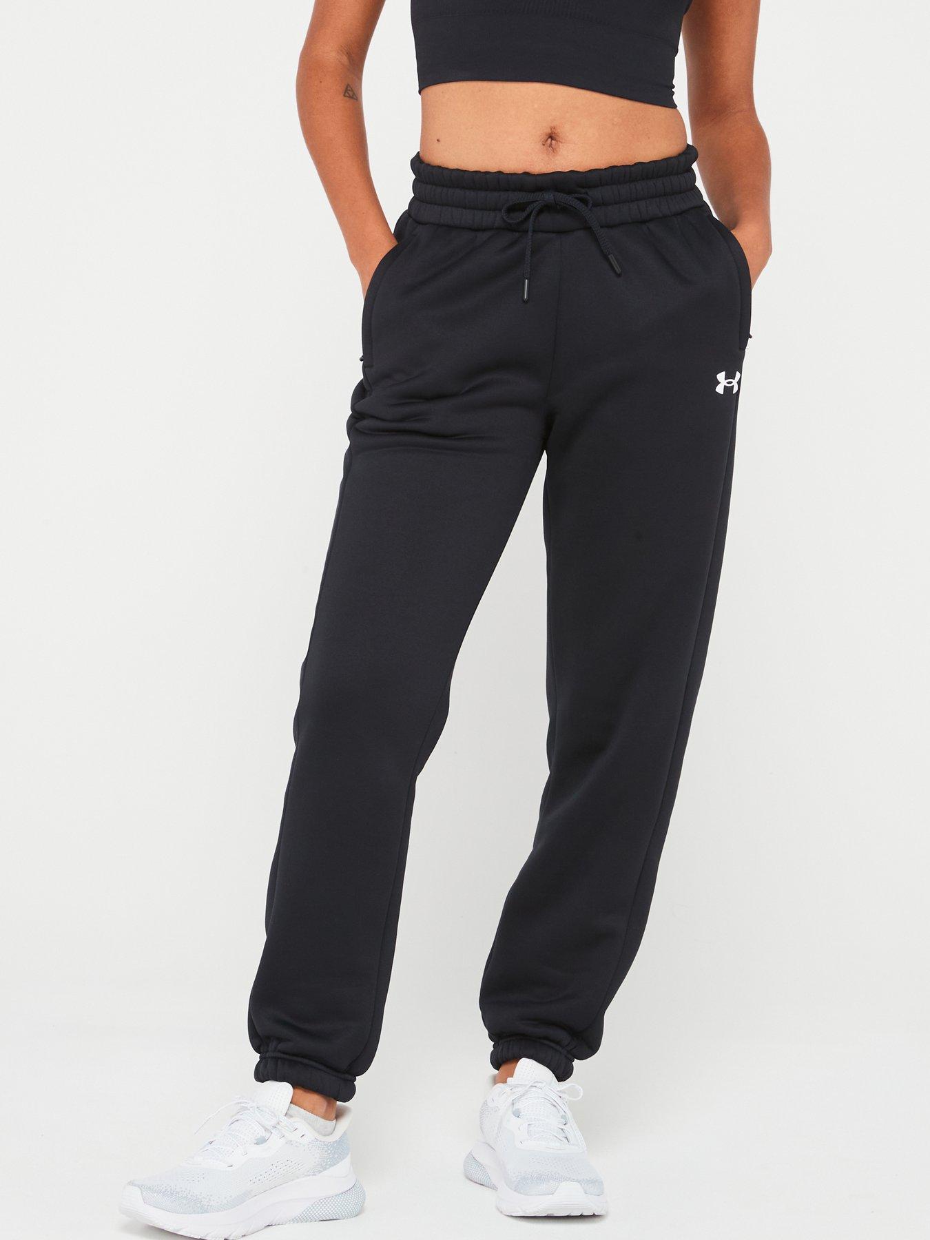 Womens under armour joggers sale sale