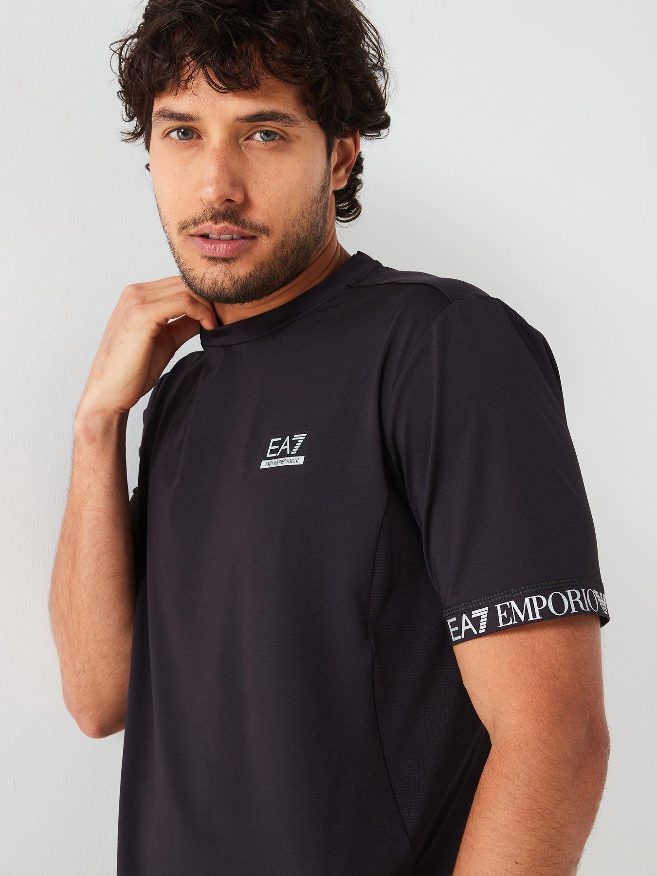 Ea7 ventus t fashion shirt