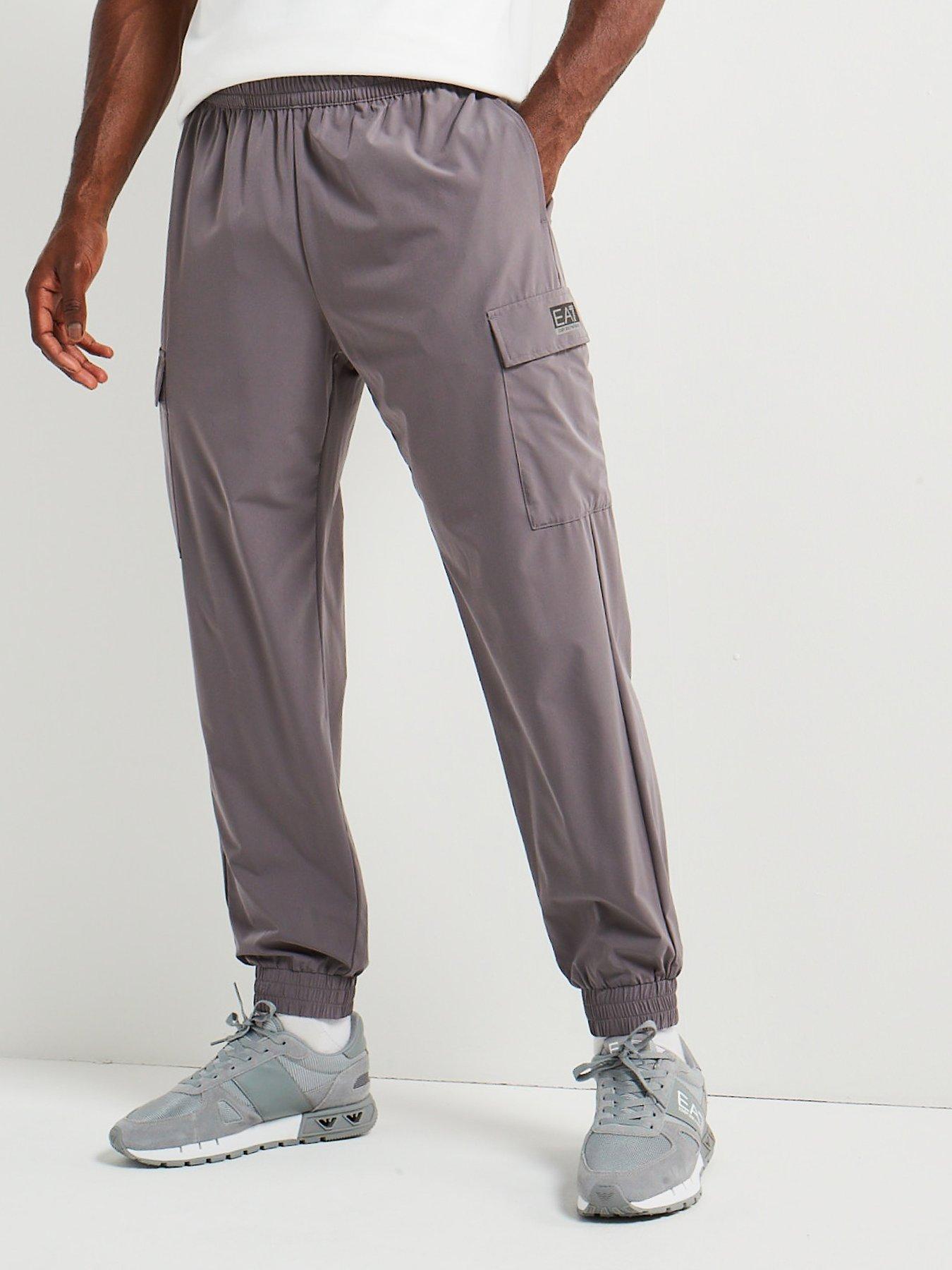 undefined Ventus Stretch Cuff Combat Pants - Grey