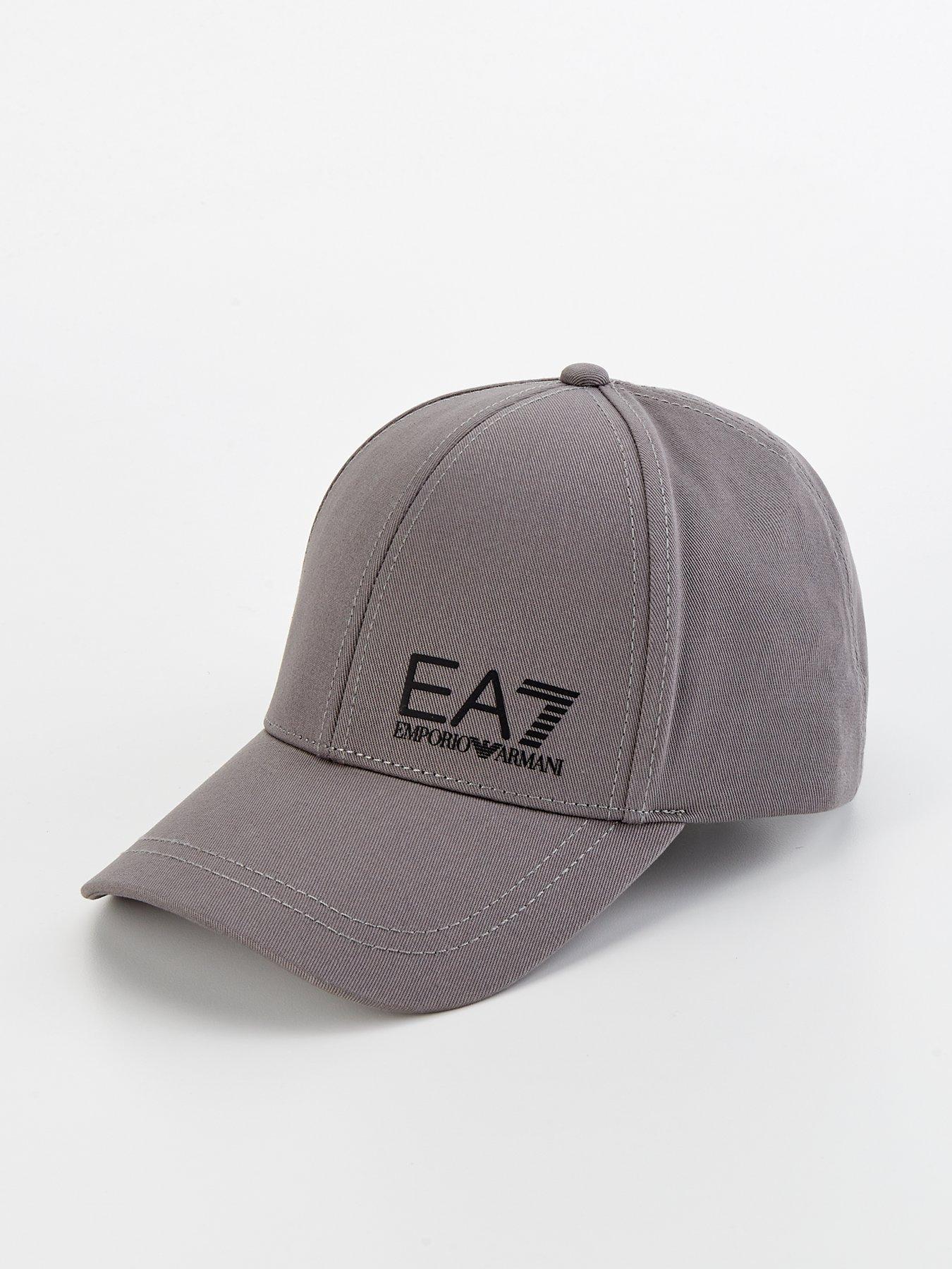 Grey armani cap shop