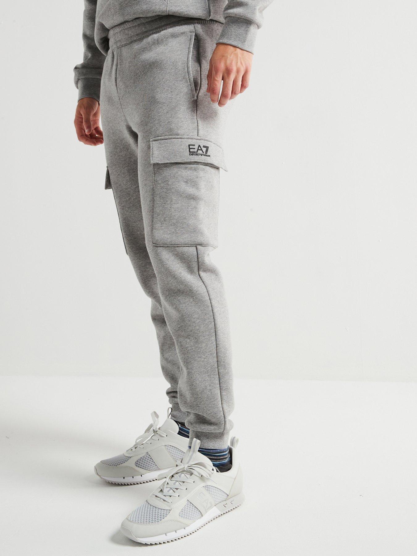 undefined Core Id Cargo Joggers - Grey