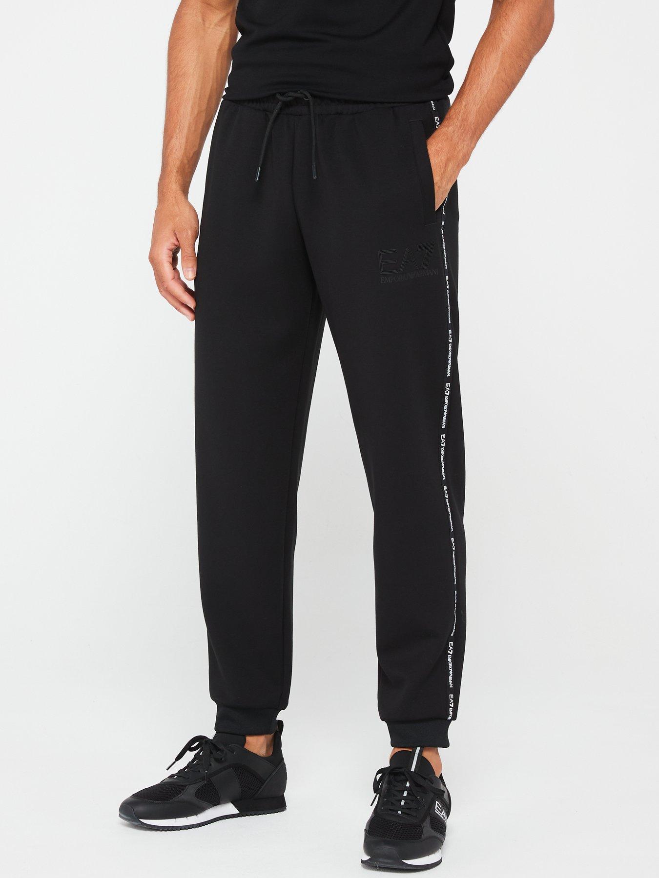 Emporio armani mens joggers hotsell