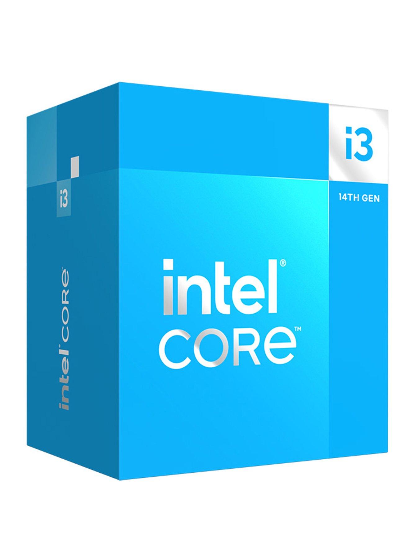 Processors | Intel Core i3 | PC Components | Technology & Gaming | Very