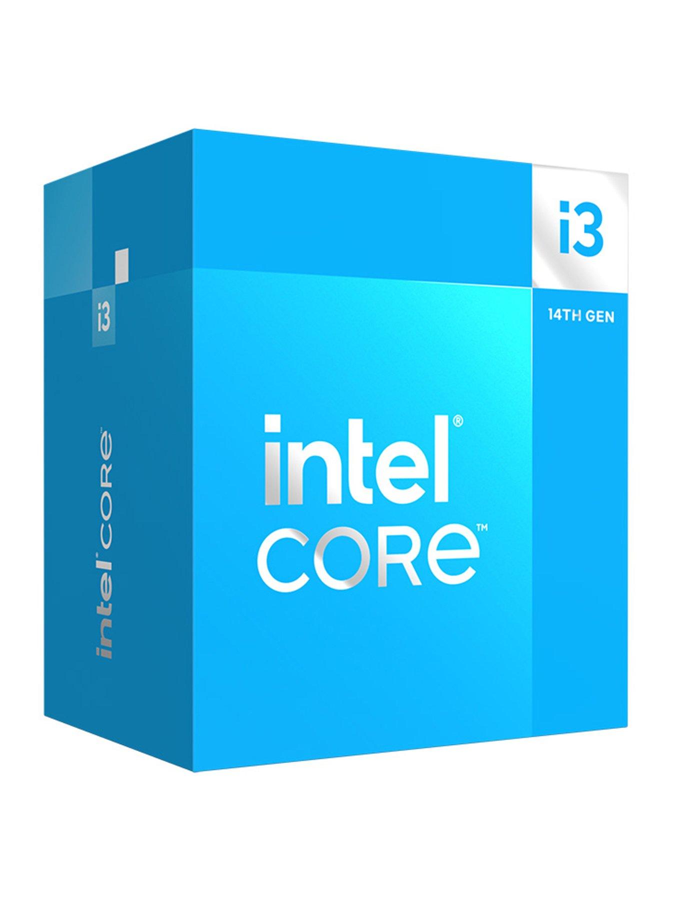 undefined Core i3 Processor 14100F (12M Cache, up to 4.70 GHz)
