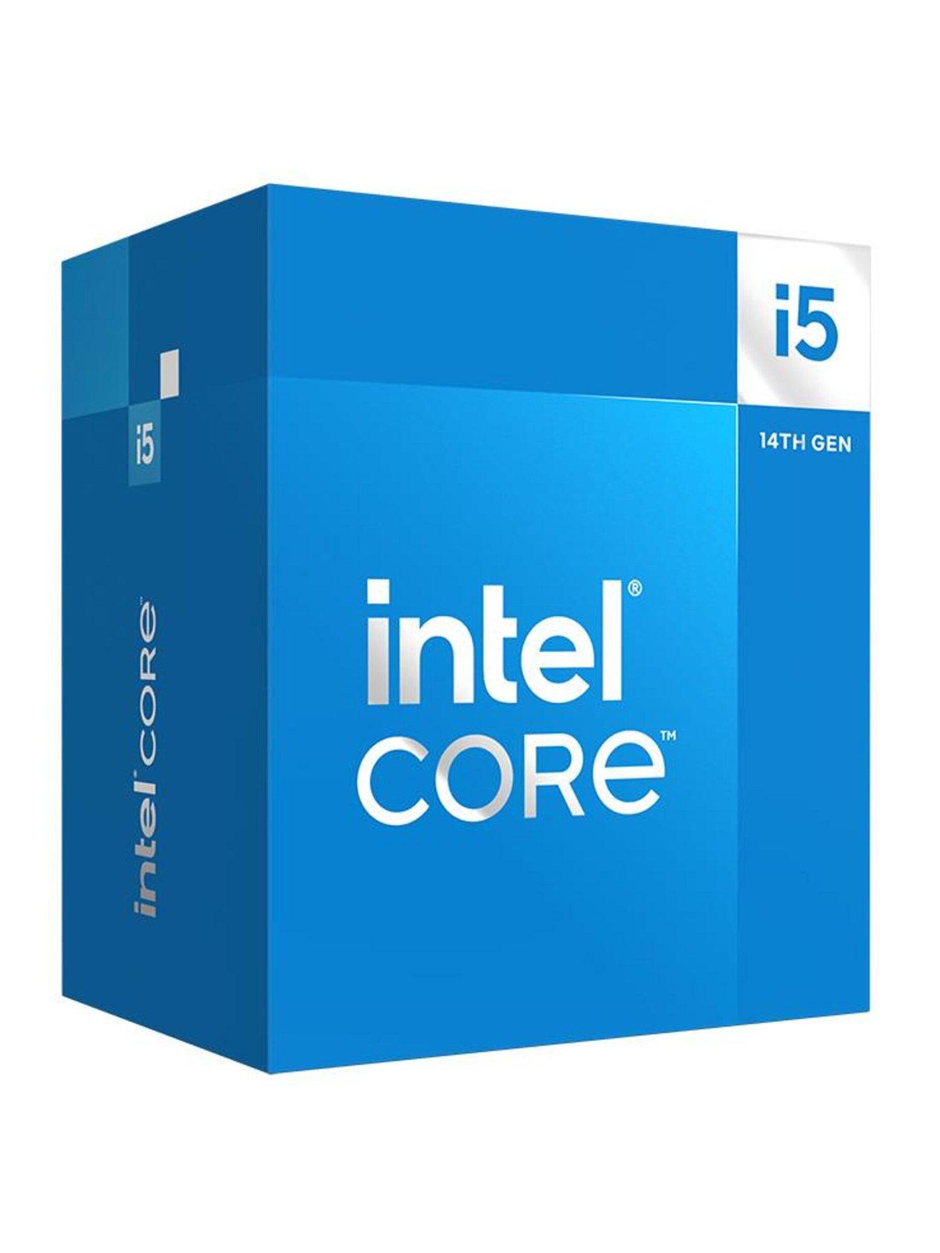 Image 1 of 1 of Intel Core i5 Processor 14400 (20M Cache, up to 4.70 GHz)