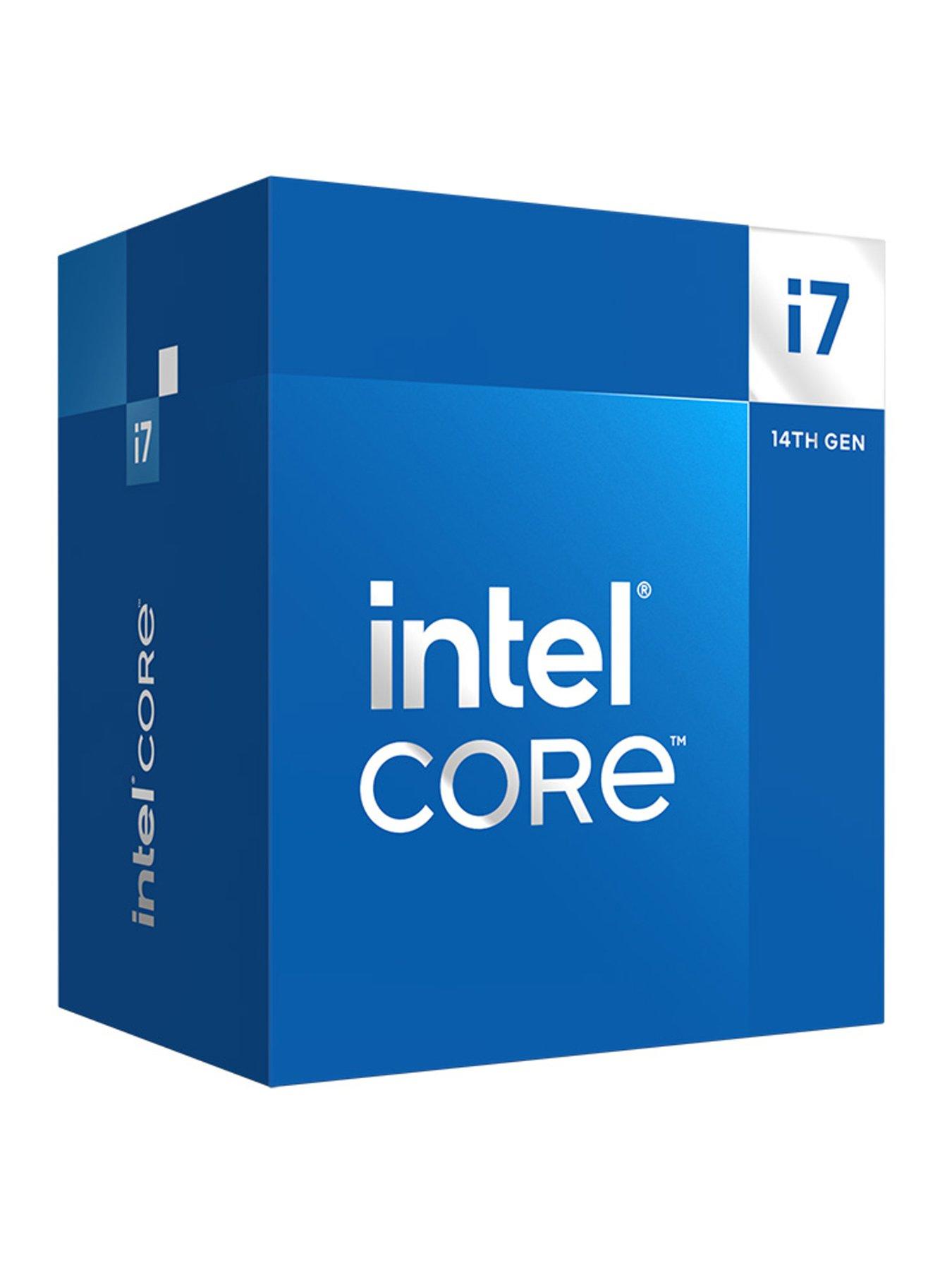 Intel Core i7 14700K CPU　オマケ付き Intel Core i7 Processor 14700KF (33M Cache, up to 5.60 GHz) | Very