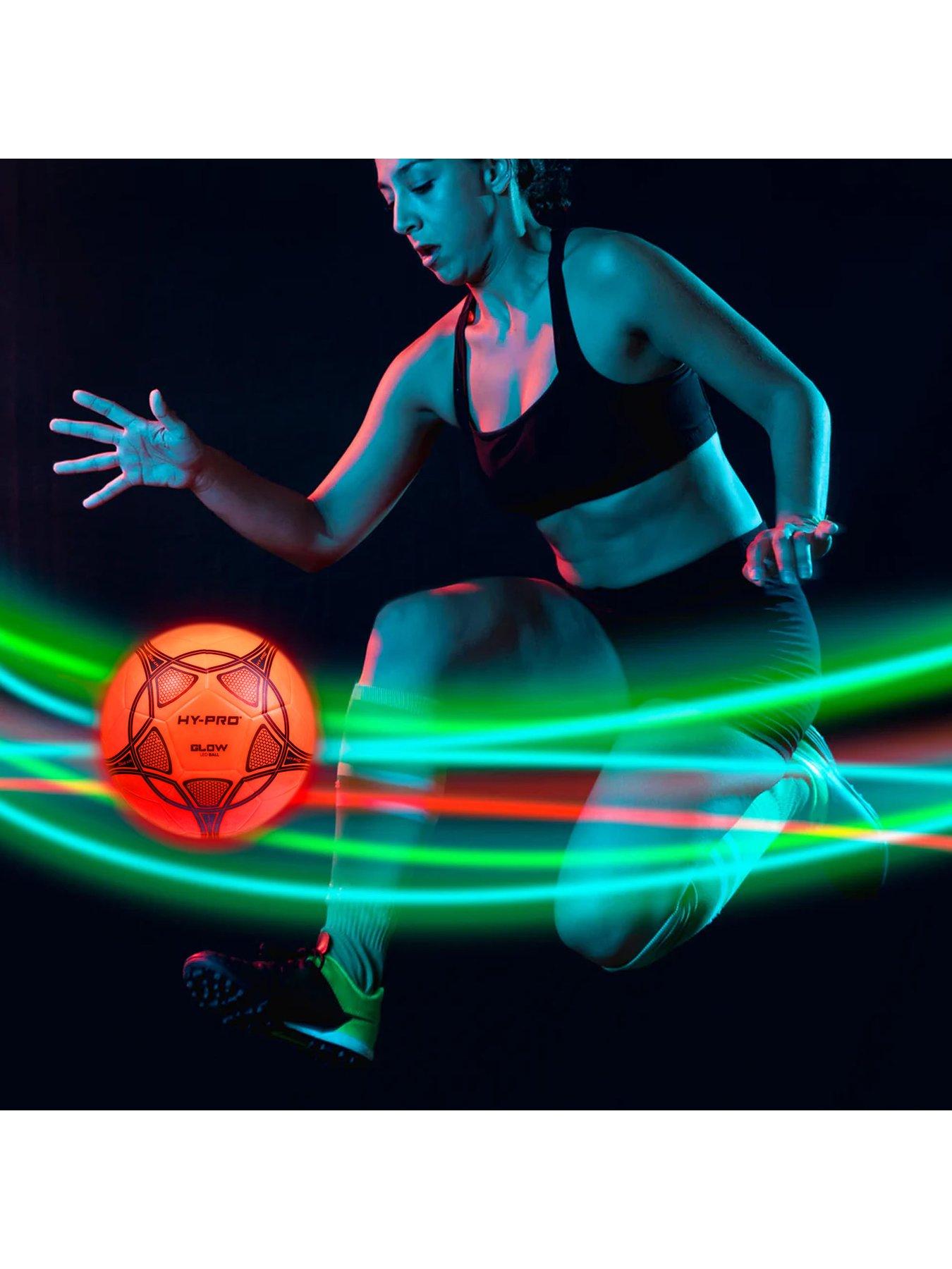 Image 3 of 6 of Hy-Pro LED Glow Light Up Football