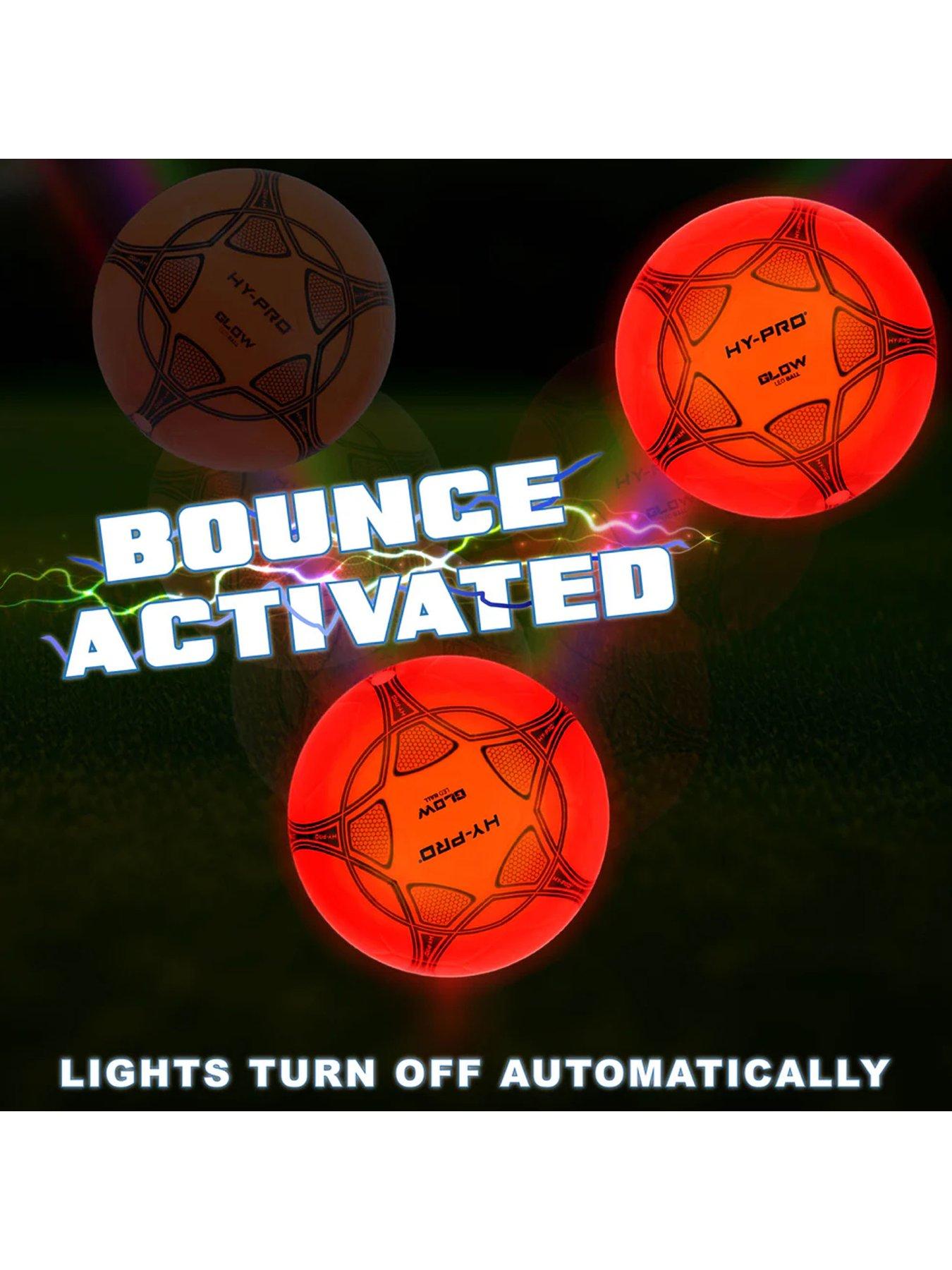 Image 5 of 6 of Hy-Pro LED Glow Light Up Football