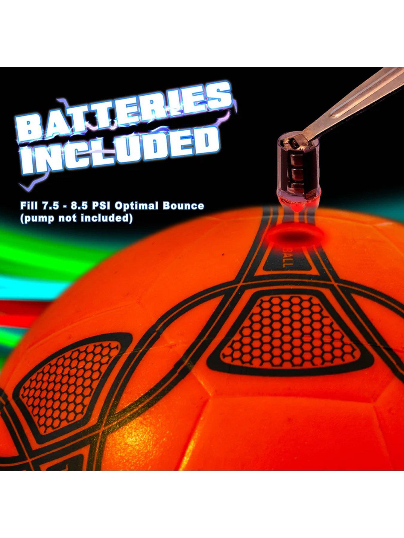 Image 6 of 6 of Hy-Pro LED Glow Light Up Football