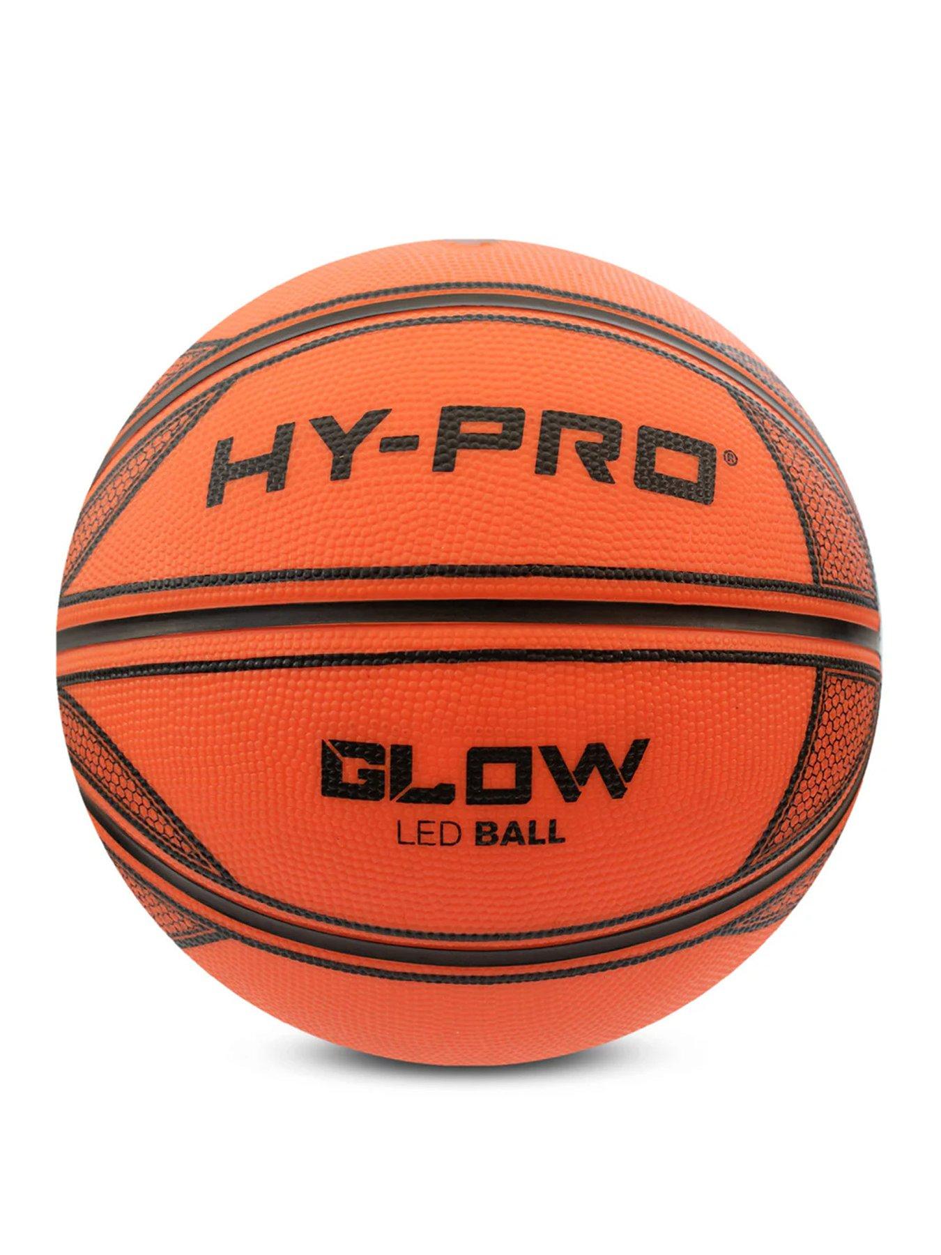 undefined LED Glow Light Up Basketball