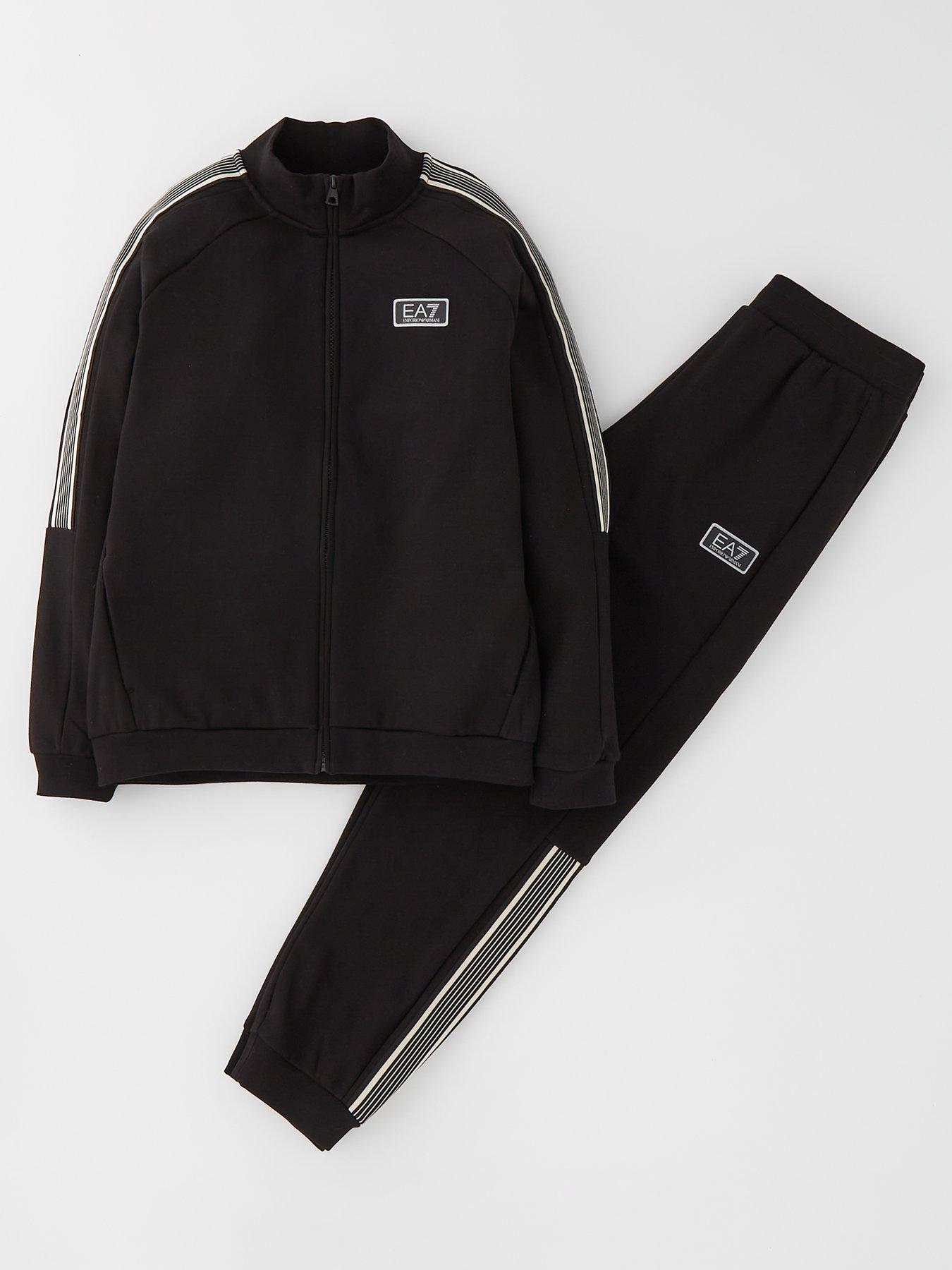 Emporio armani tracksuit kids online