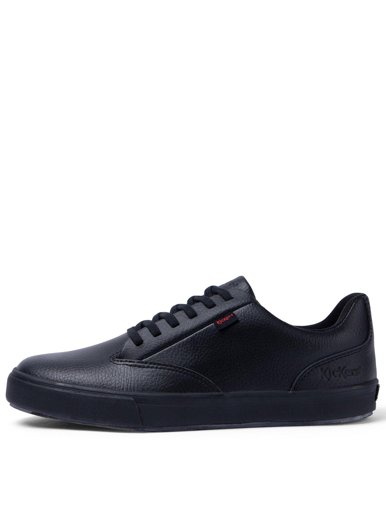 undefined Tovni Tumble Formal Shoes - Black