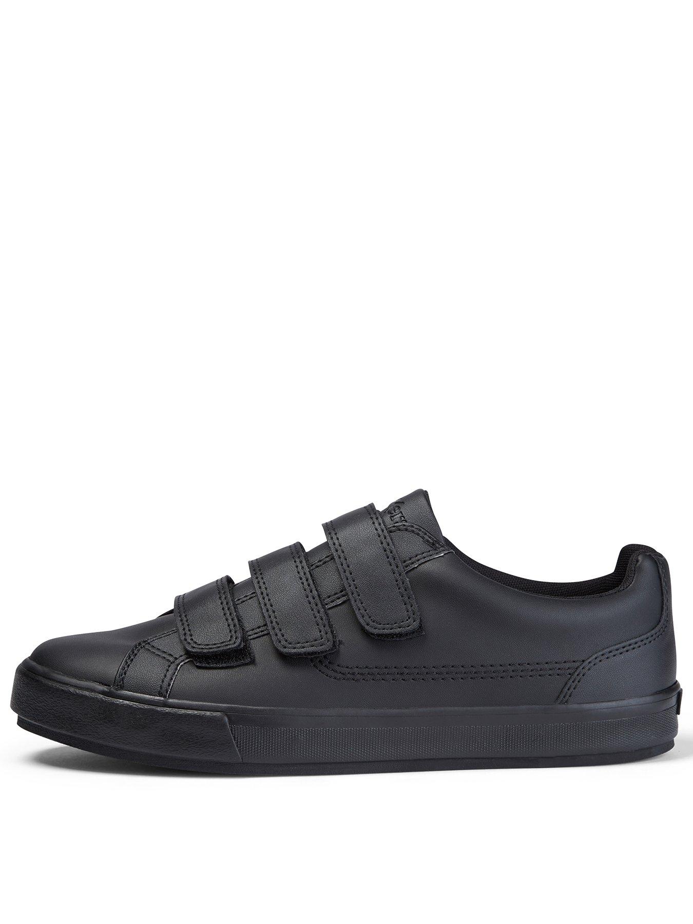 undefined Tovni Trip Formal Lace Up Shoes - Black
