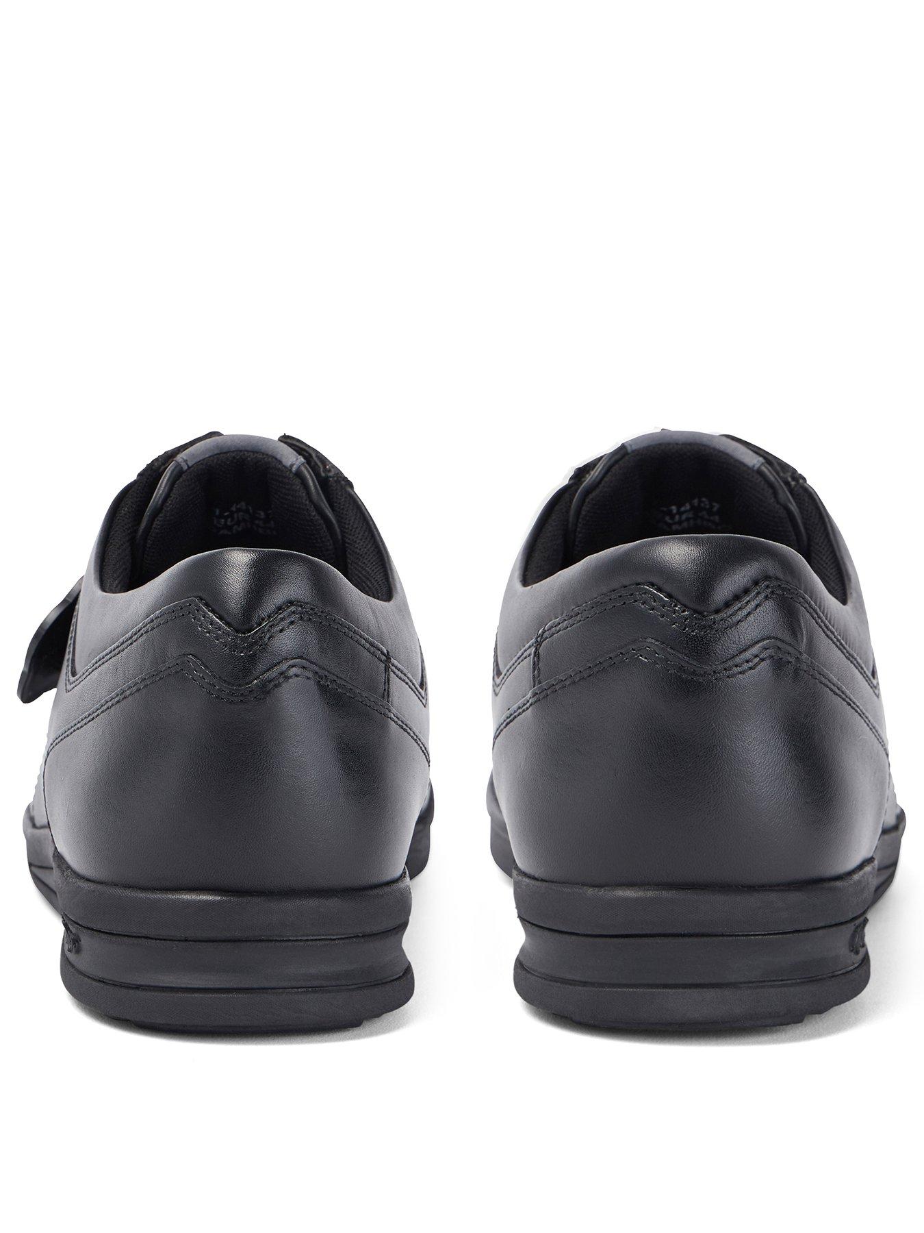 Kickers Troiko Lace Formal Shoes Black Very