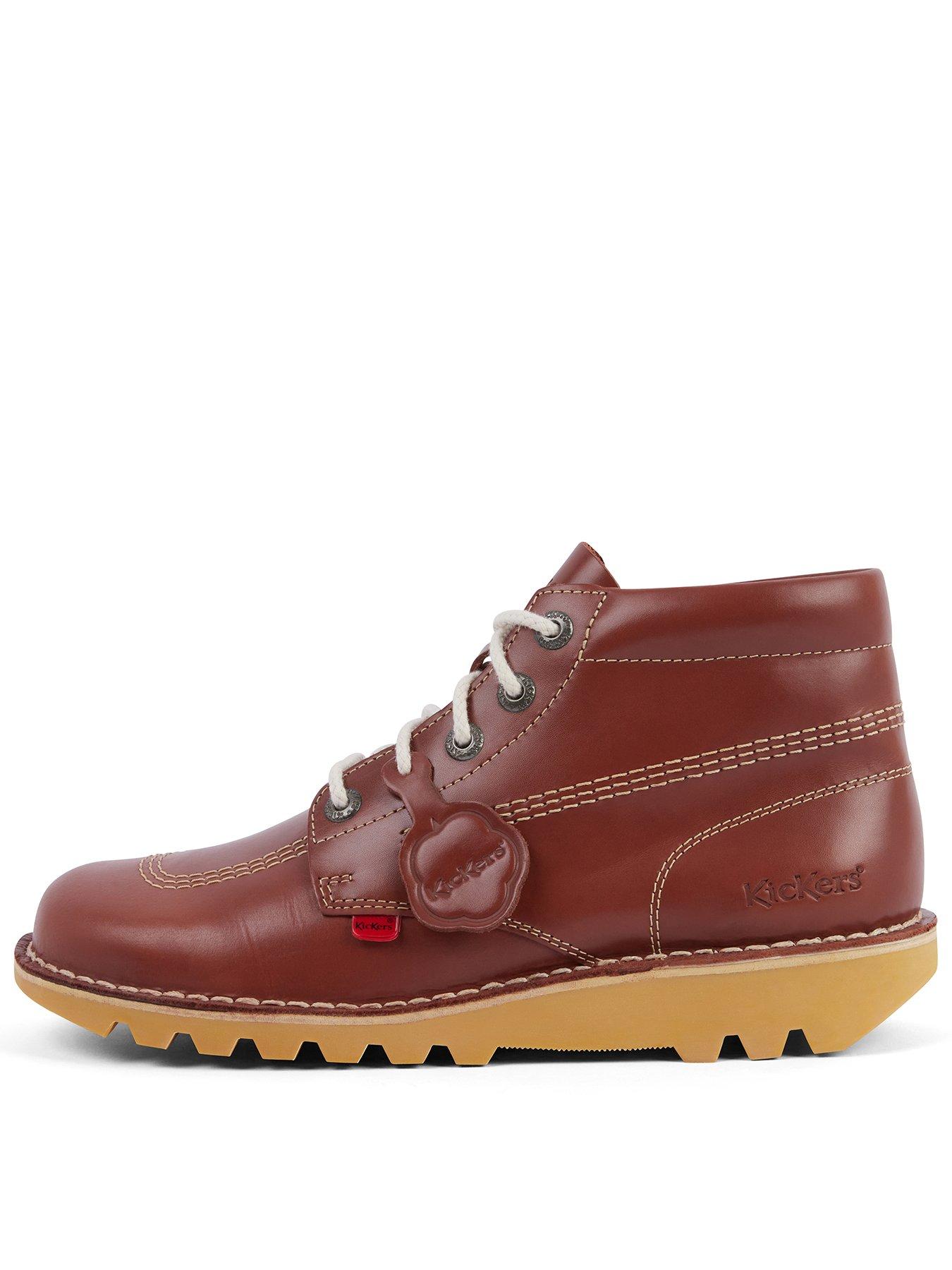 Men Kickers 9 Very