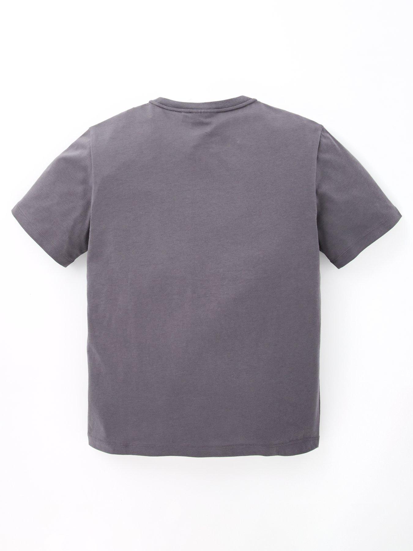 Boys armani t shirt hot sale