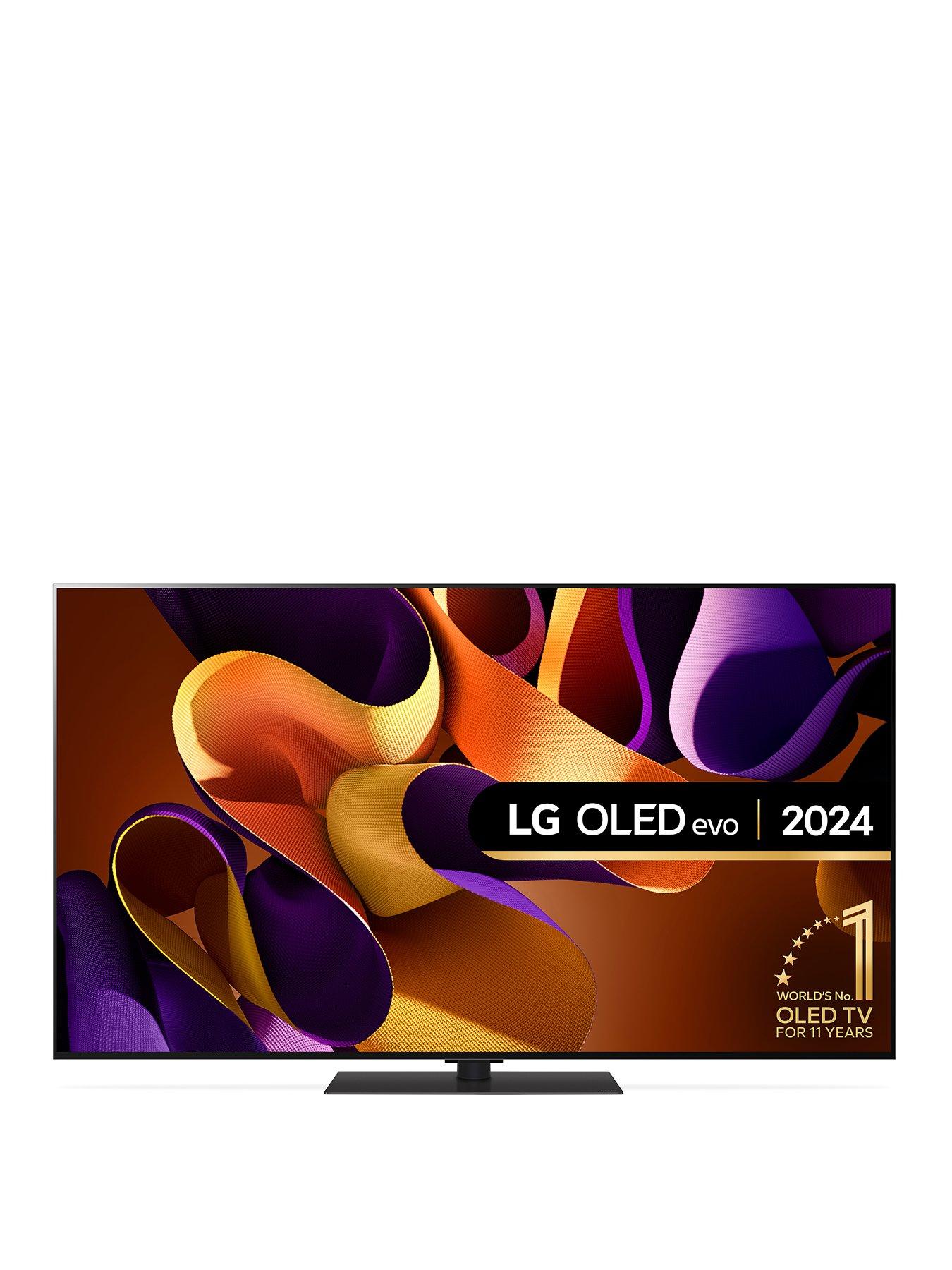 undefined OLED55G46LS, 55-inch, OLED Evo, 4K UHD, Smart TV