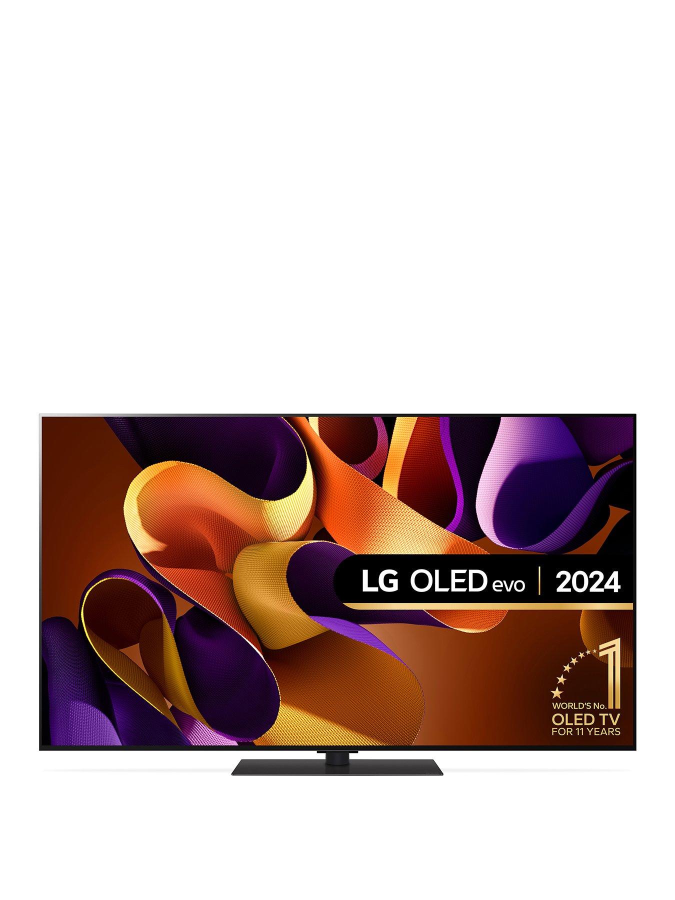 undefined OLED65G46LS, 65-inch, OLED Evo, 4K UHD, Smart TV