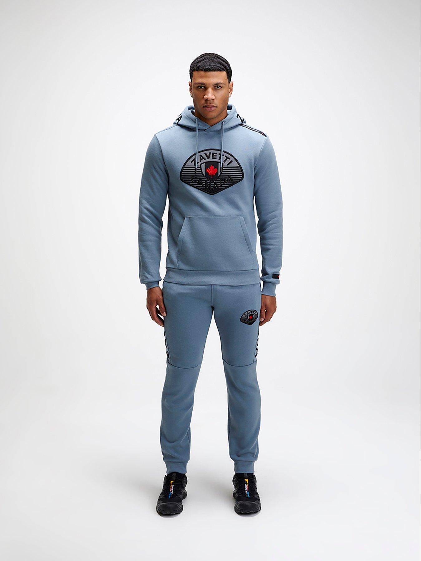 Alessandro zavetti fashion tracksuit