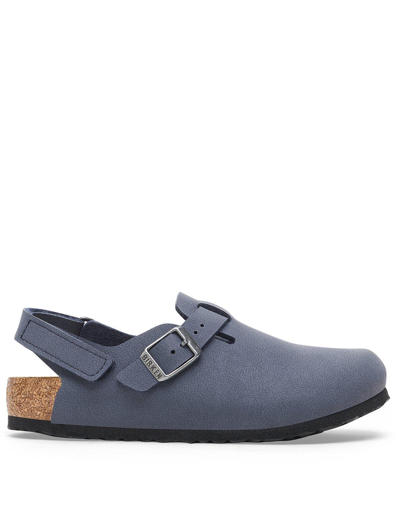 Image 1 of 3 of Birkenstock Kids Tokio Back Strap Clog