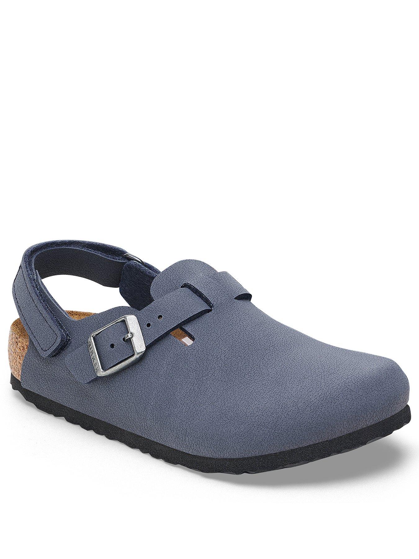 Image 2 of 3 of Birkenstock Kids Tokio Back Strap Clog